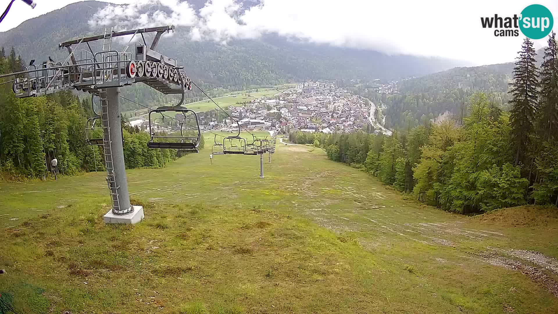Kekec Kranjska Gora webcam – Kranjska Gora Eslovenia