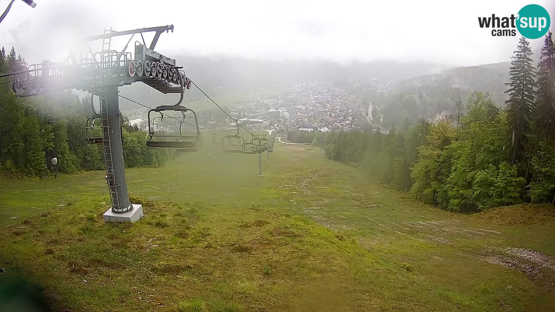 Kekec Kranjska Gora v živo spletna kamera
