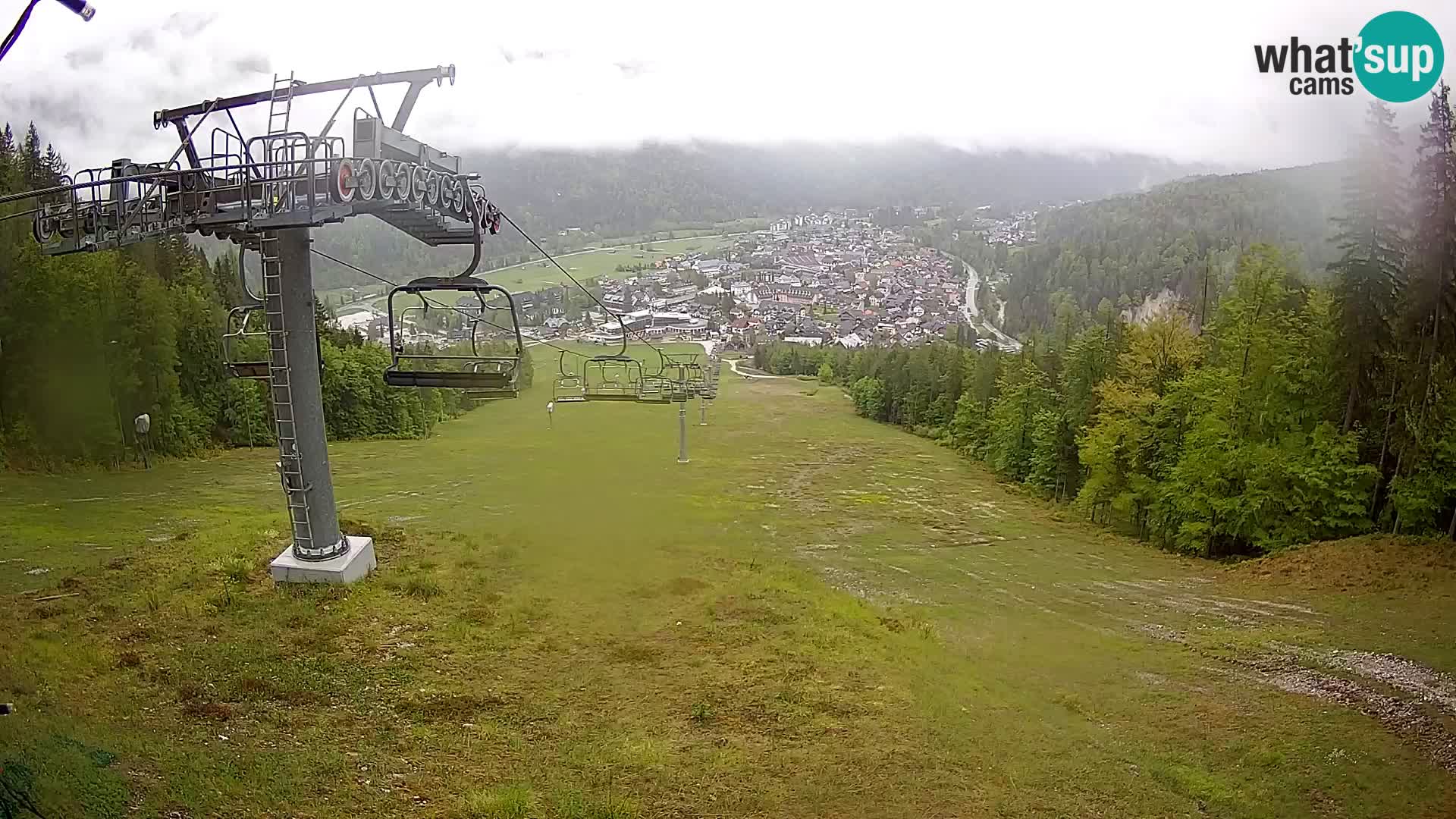 Kekec Kranjska Gora webcam LIVE – SKI Kranjska Gora