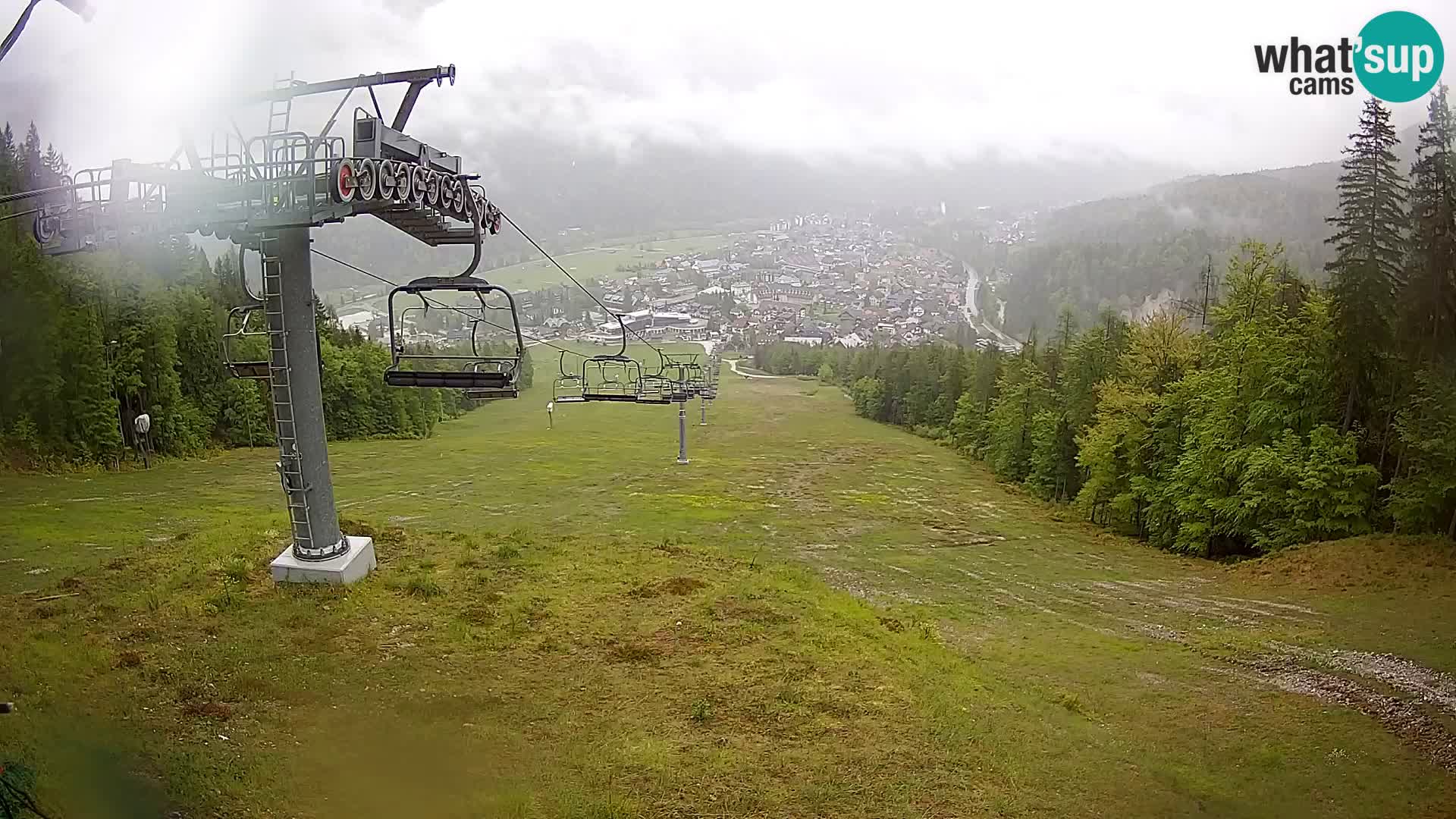 Kekec Kranjska Gora v živo spletna kamera