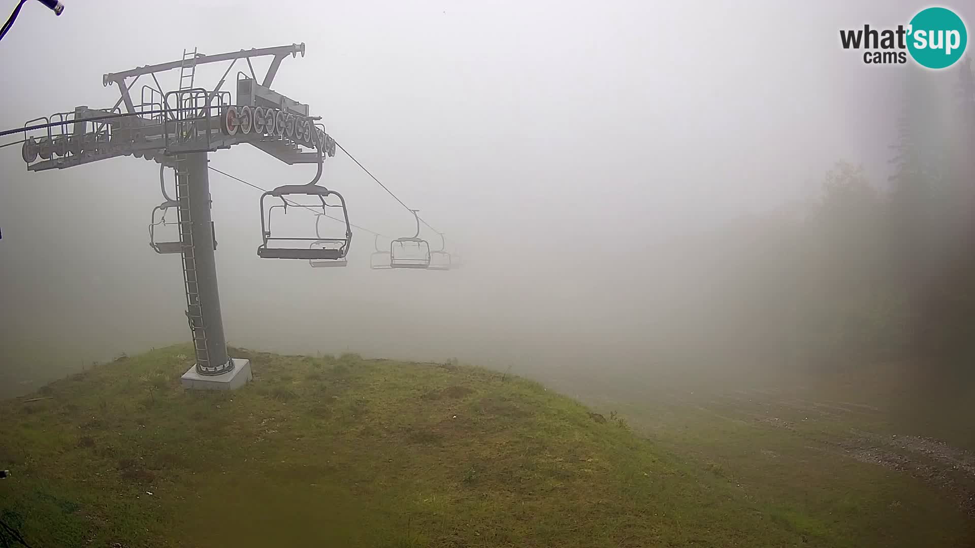 Kekec Kranjska Gora Live webcam – skijanje Kranjska Gora
