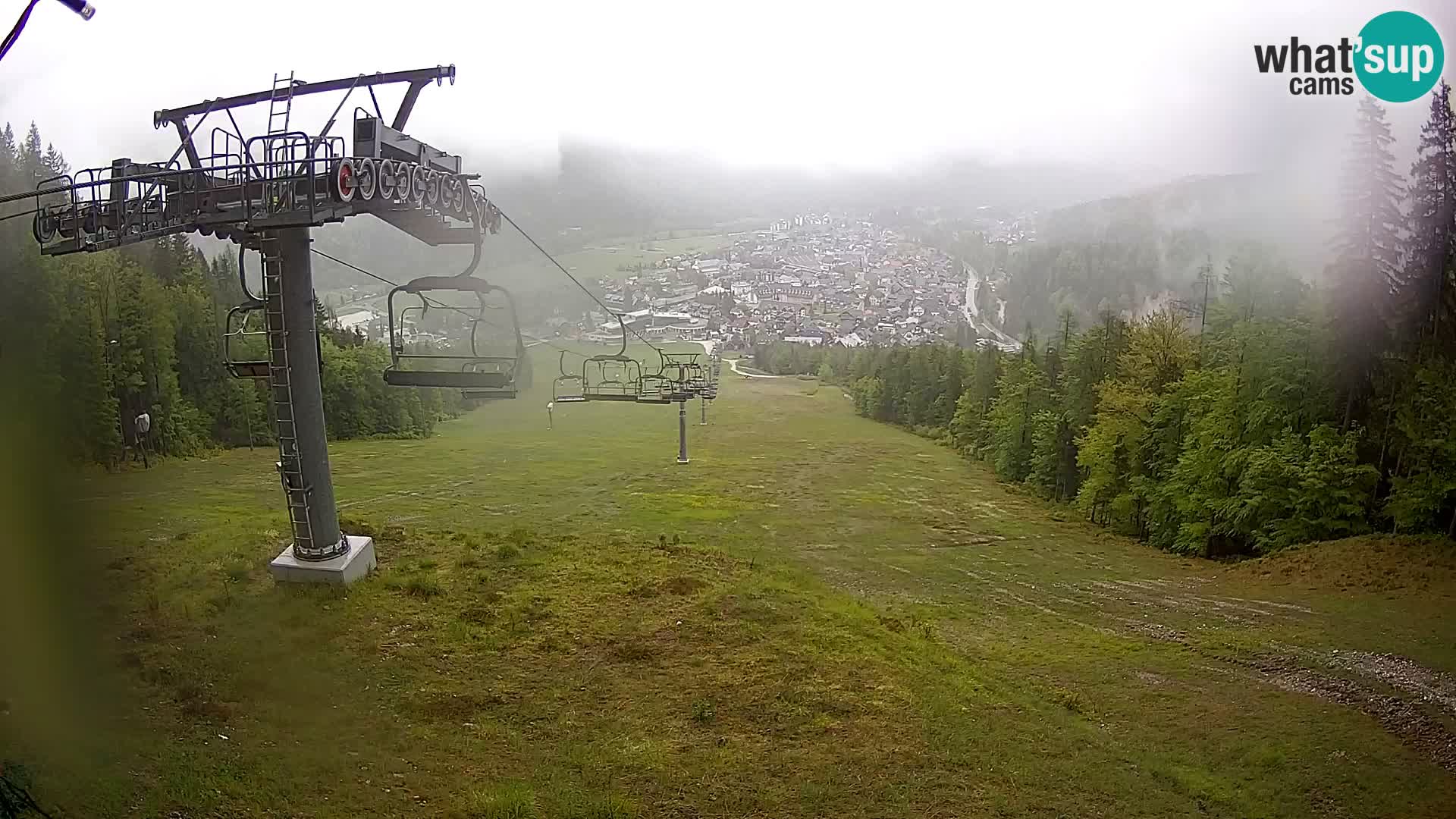 Kekec Kranjska Gora v živo spletna kamera