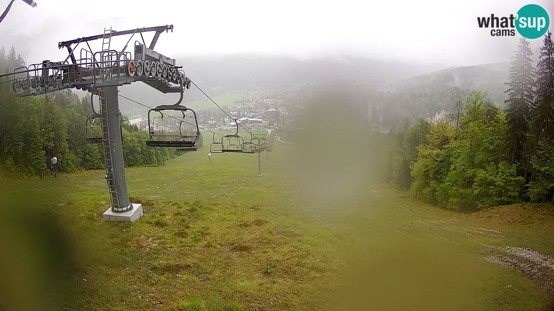 Kekec Kranjska Gora Live webcam