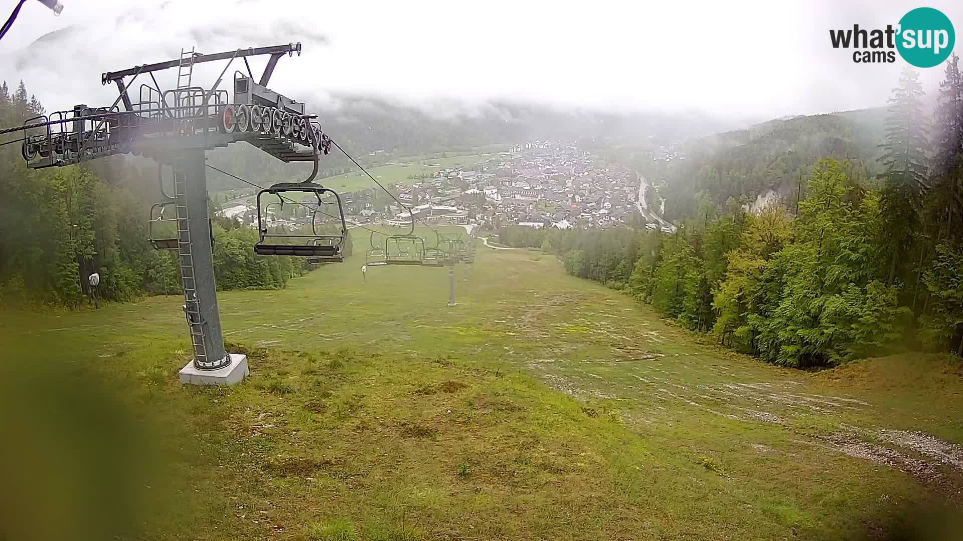 Kekec Kranjska Gora Live webcam – skijanje Kranjska Gora