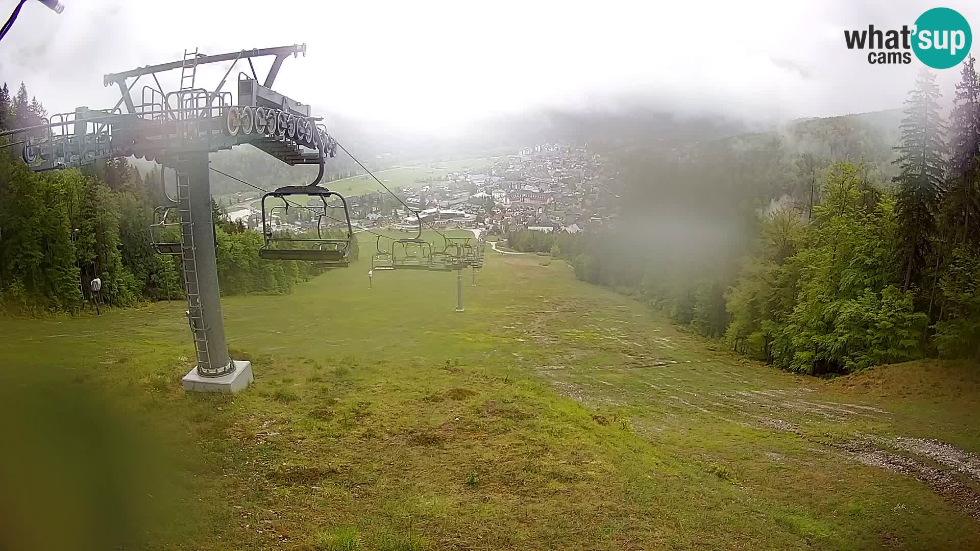 Kekec Kranjska Gora Live webcam – skijanje Kranjska Gora
