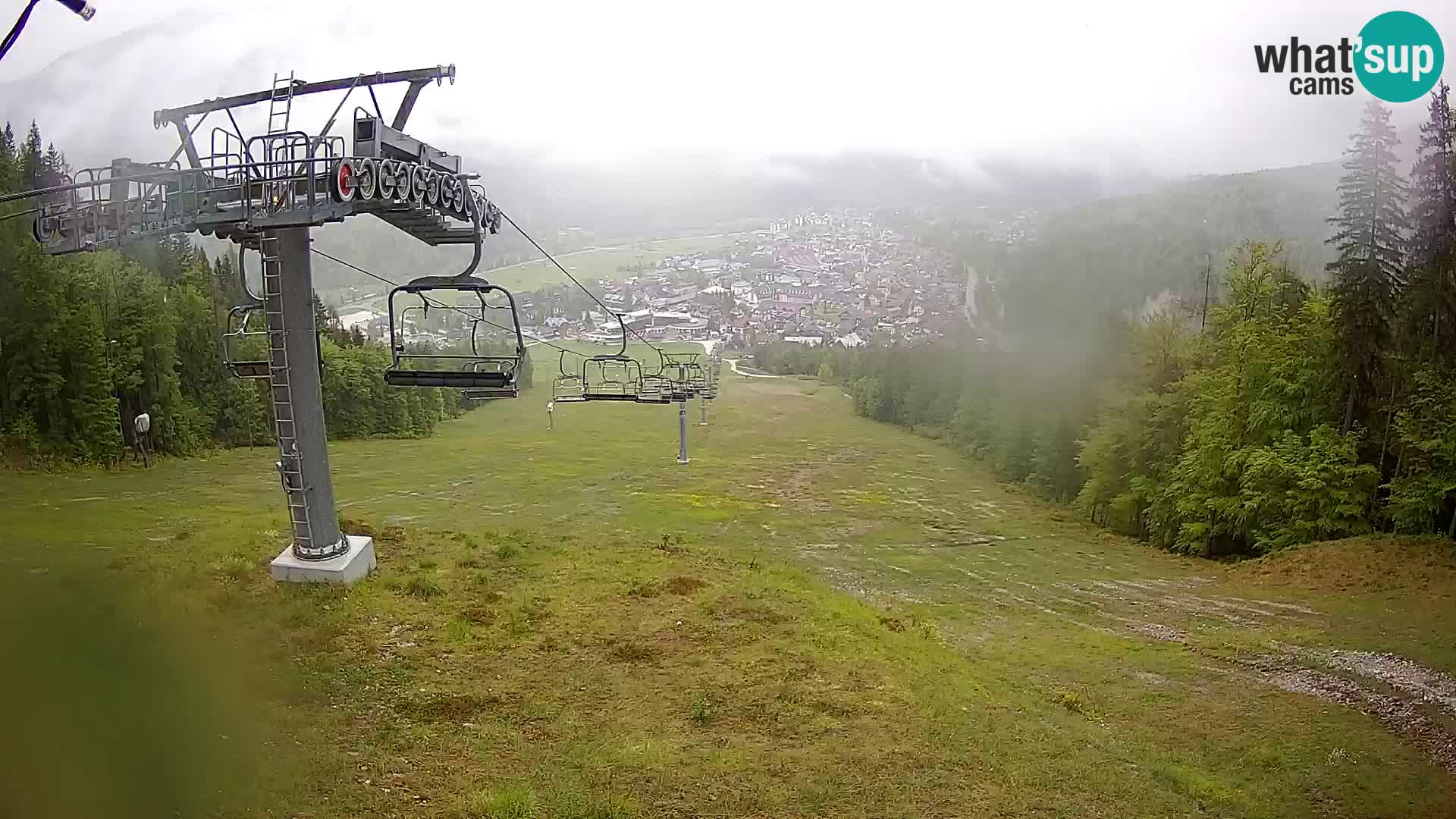 Kekec Kranjska Gora webcam – Skigebiet