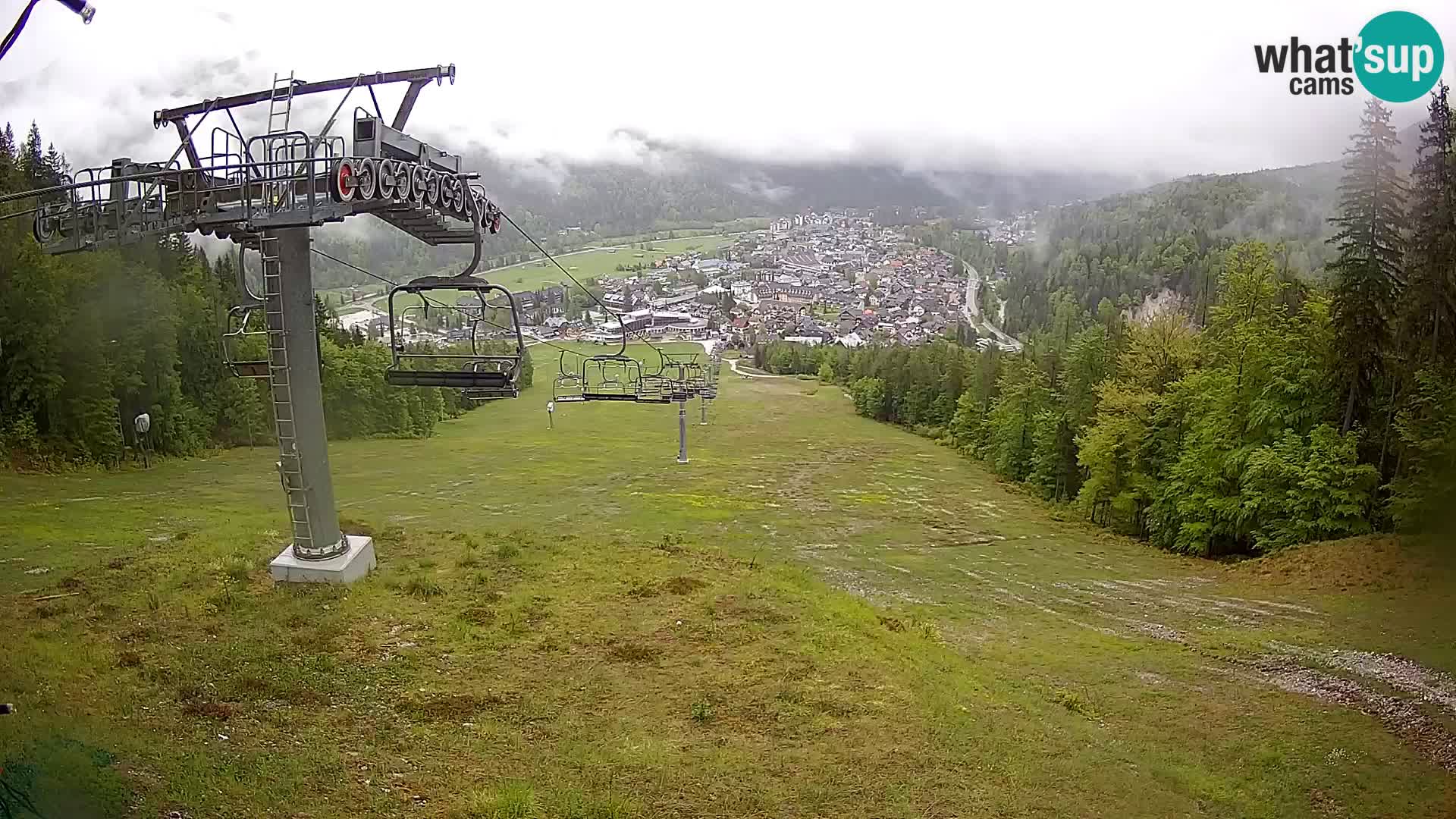 Kekec Kranjska Gora Live webcam – skijanje Kranjska Gora