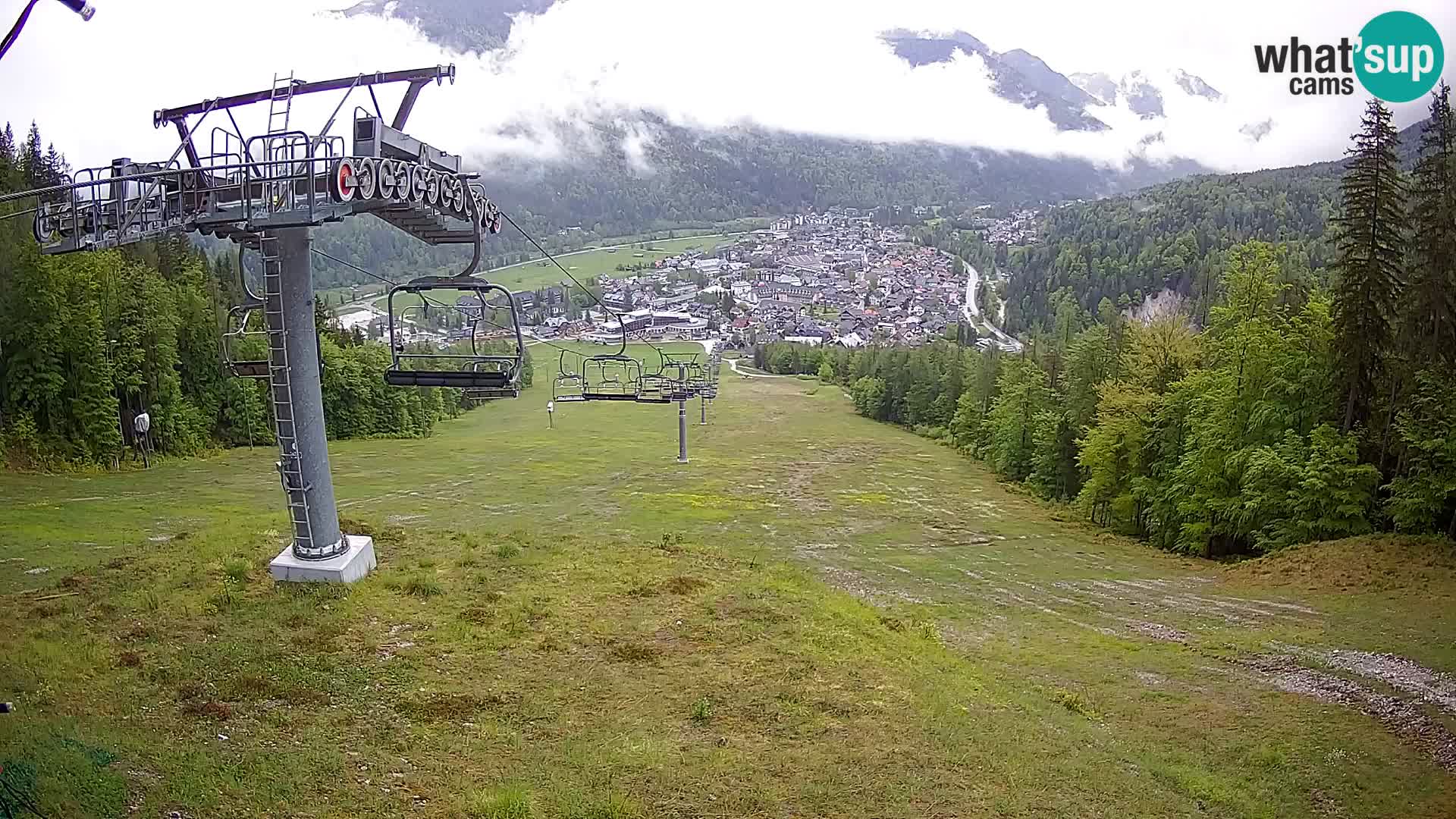 Kekec Kranjska Gora webcam LIVE – SKI Kranjska Gora