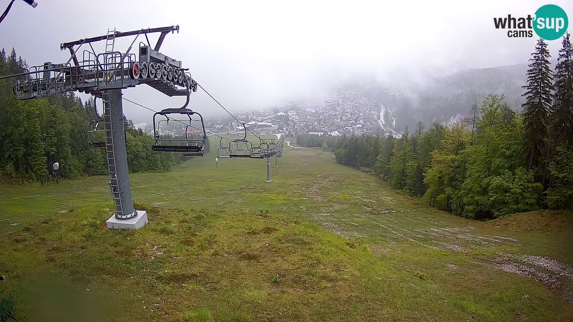 Kekec Kranjska Gora webcam – Kranjska Gora Eslovenia