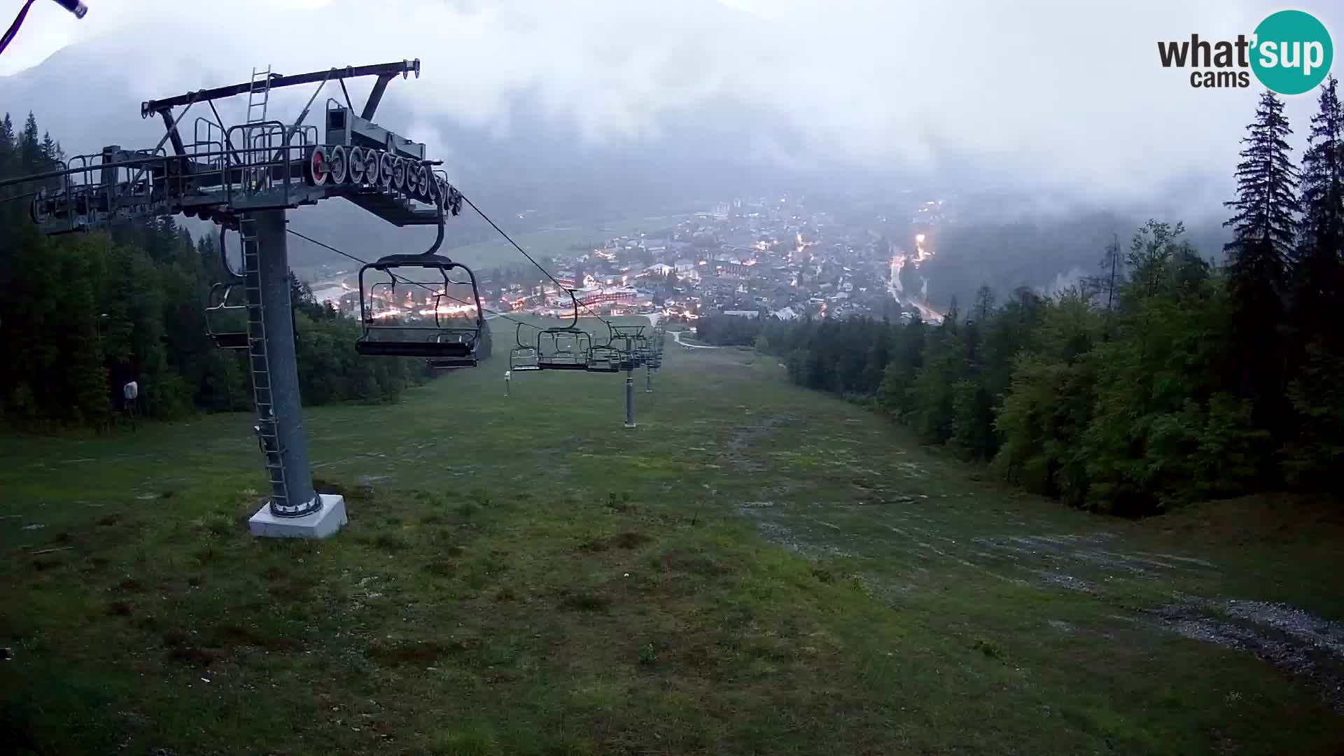 Kekec Kranjska Gora Live webcam