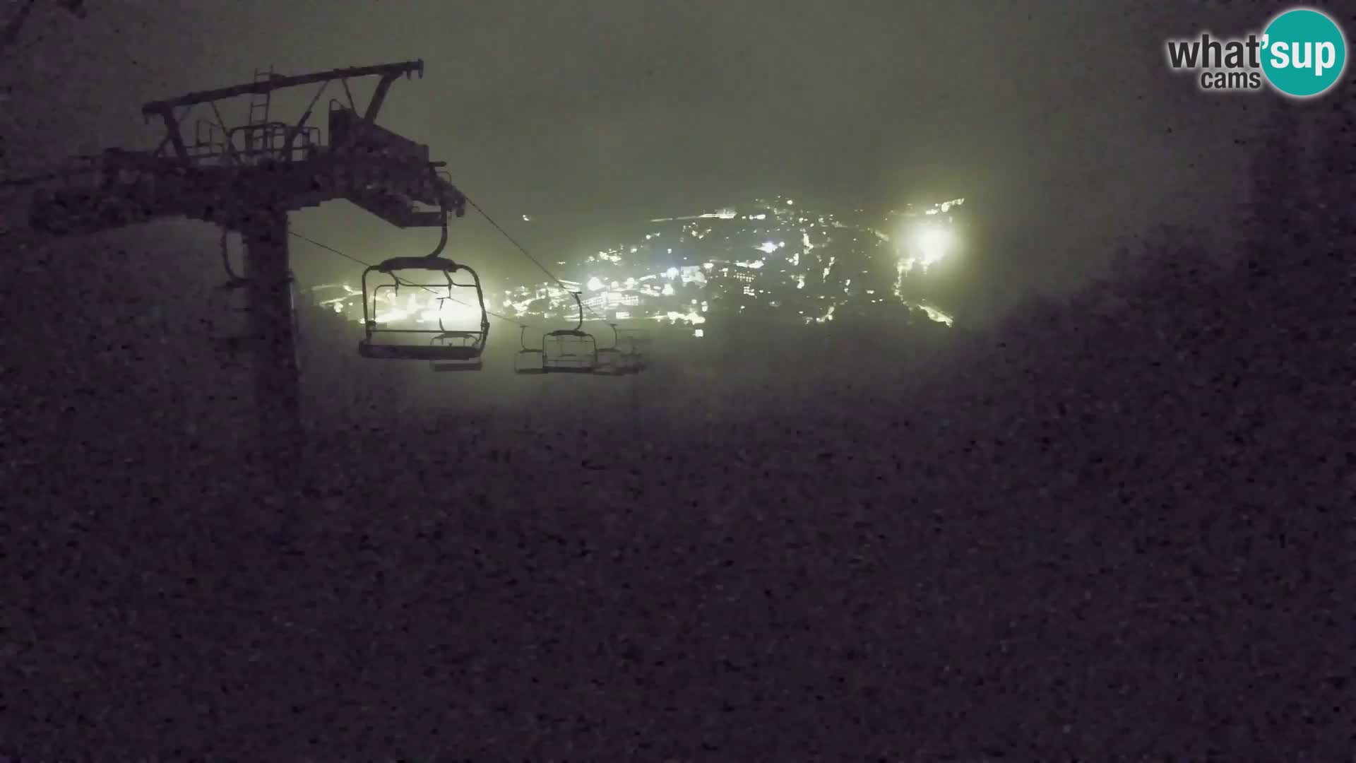 Kekec Kranjska Gora webcam – Skigebiet