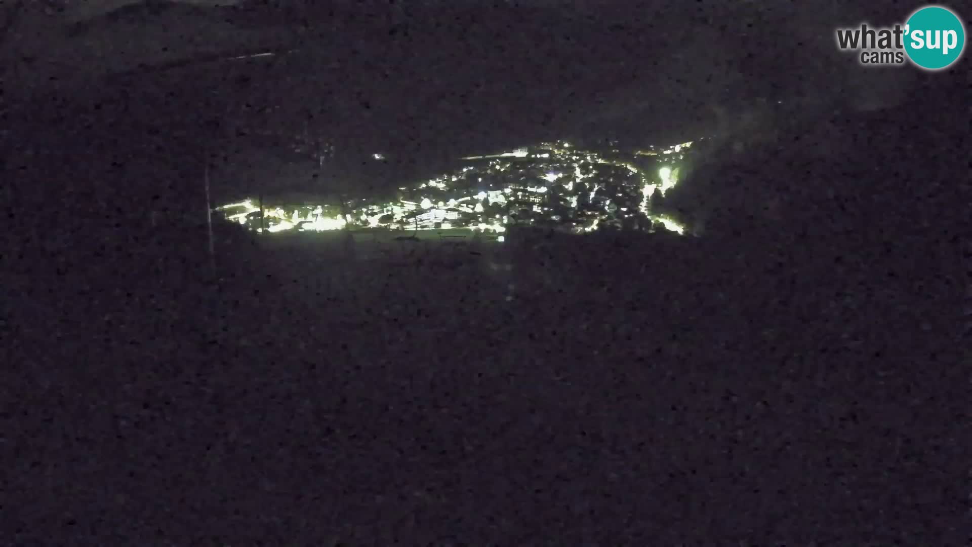 Kekec Kranjska Gora webcam – Skigebiet