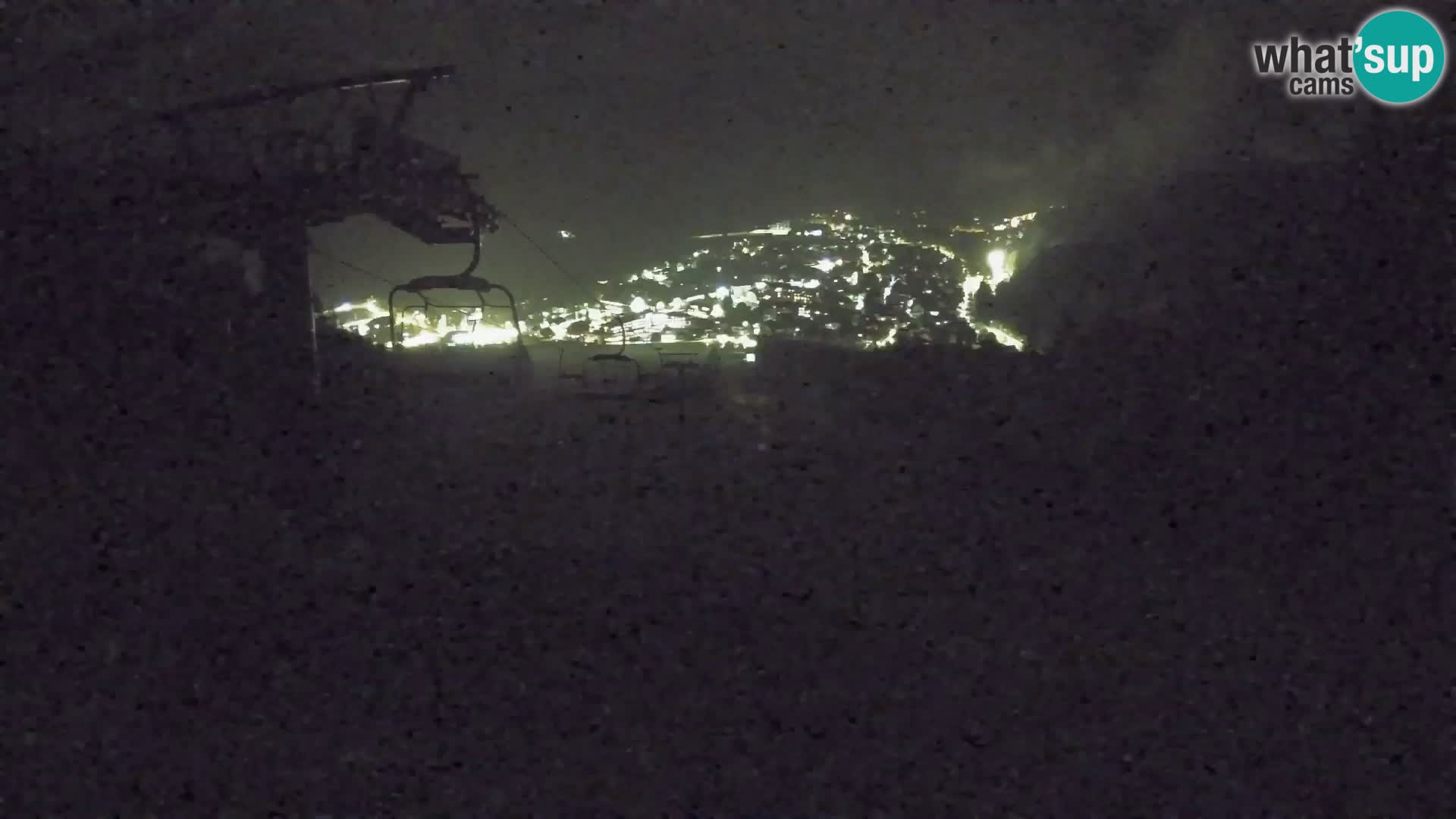 Kekec Kranjska Gora webcam – Skigebiet