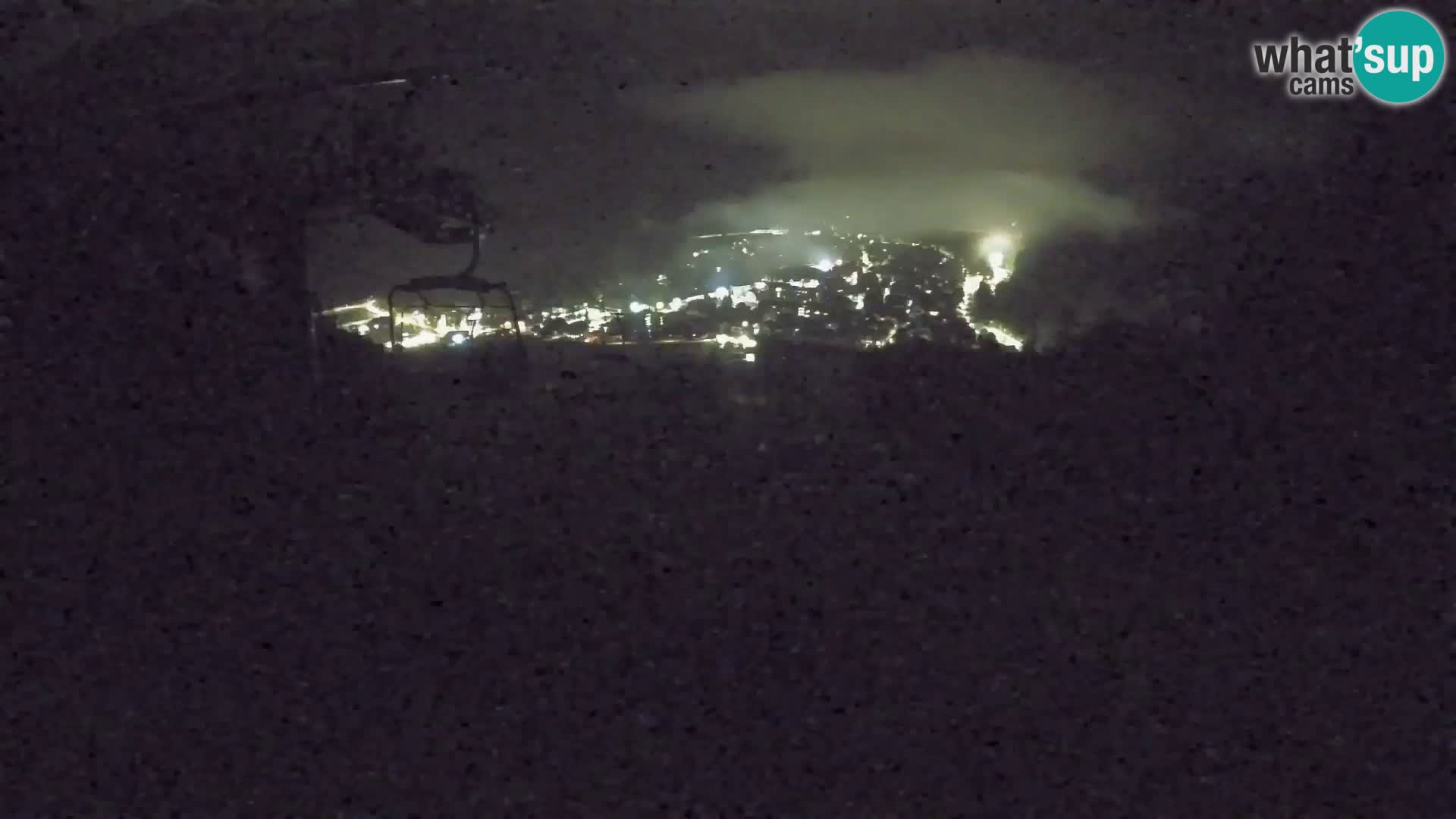 Kekec Kranjska Gora webcam – Skigebiet