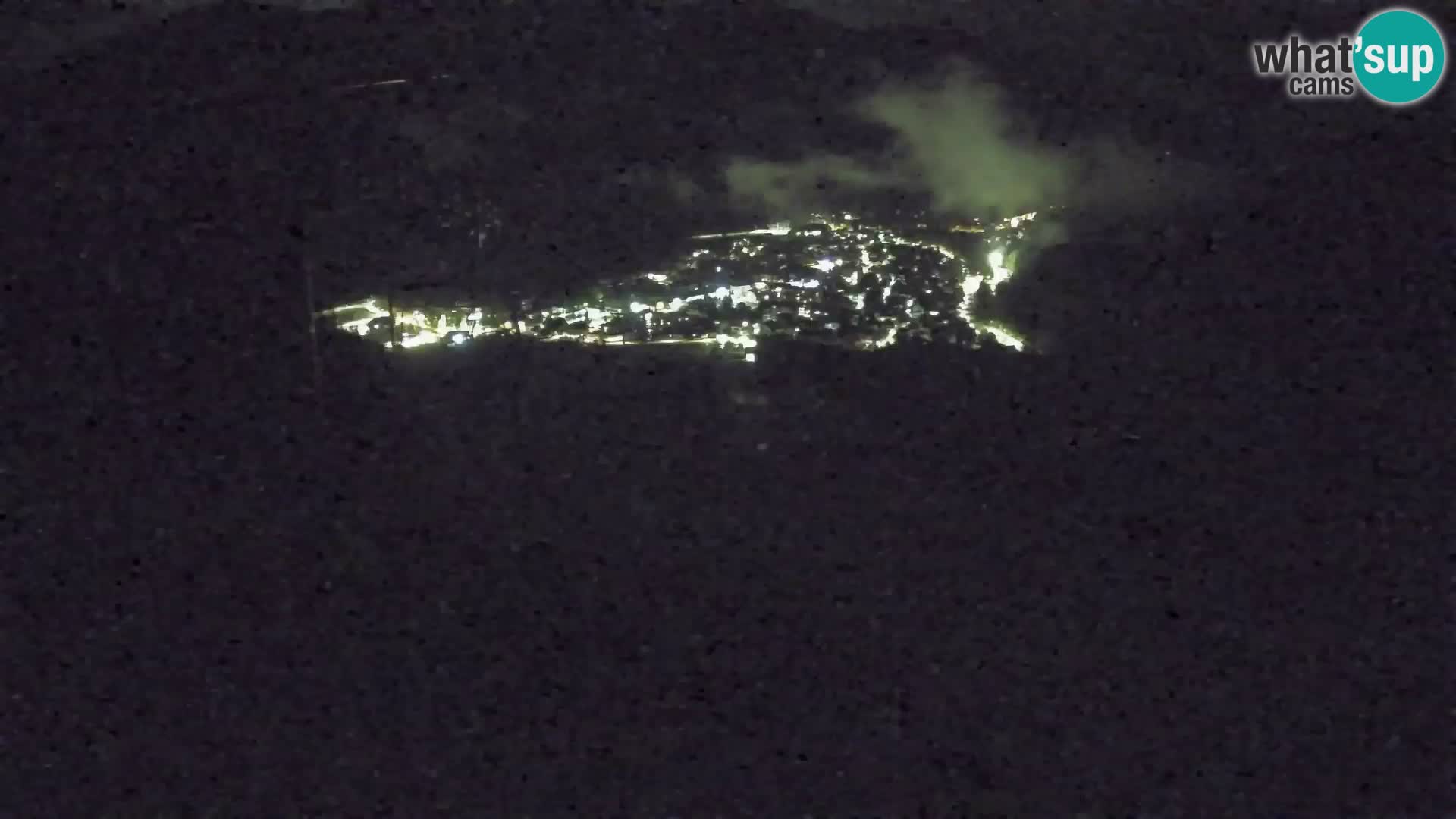 Kekec Kranjska Gora webcam – Skigebiet