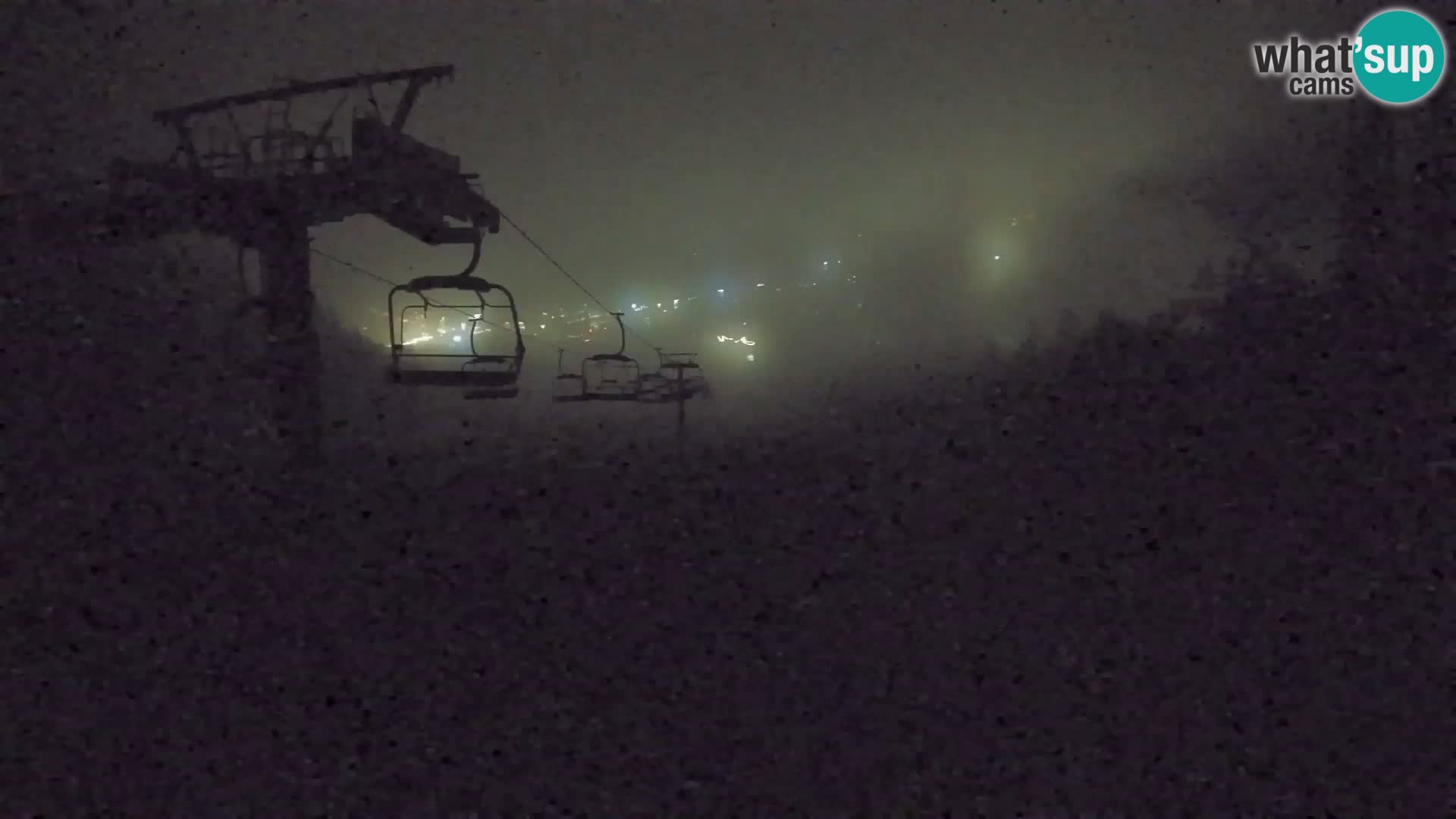 Kekec Kranjska Gora webcam – Skigebiet