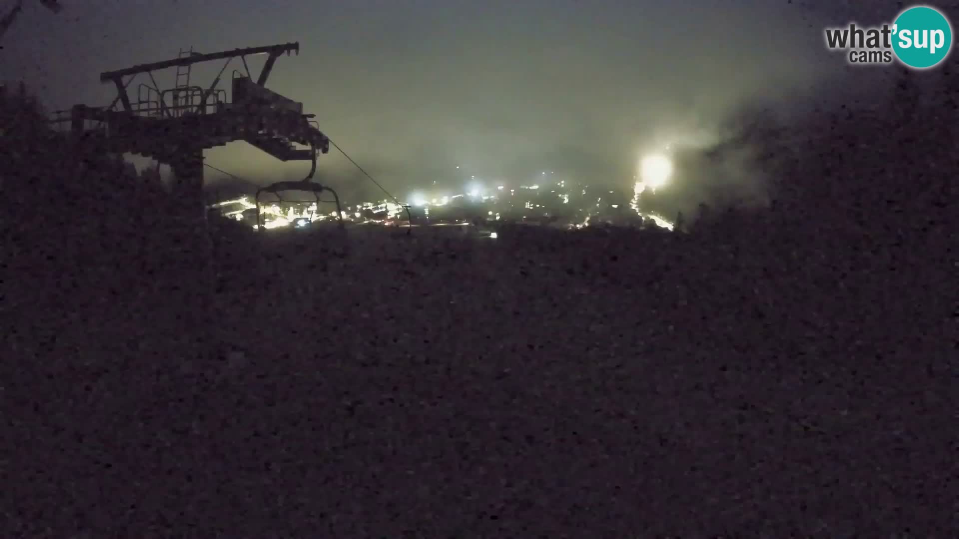 Kekec Kranjska Gora Live webcam – skijanje Kranjska Gora