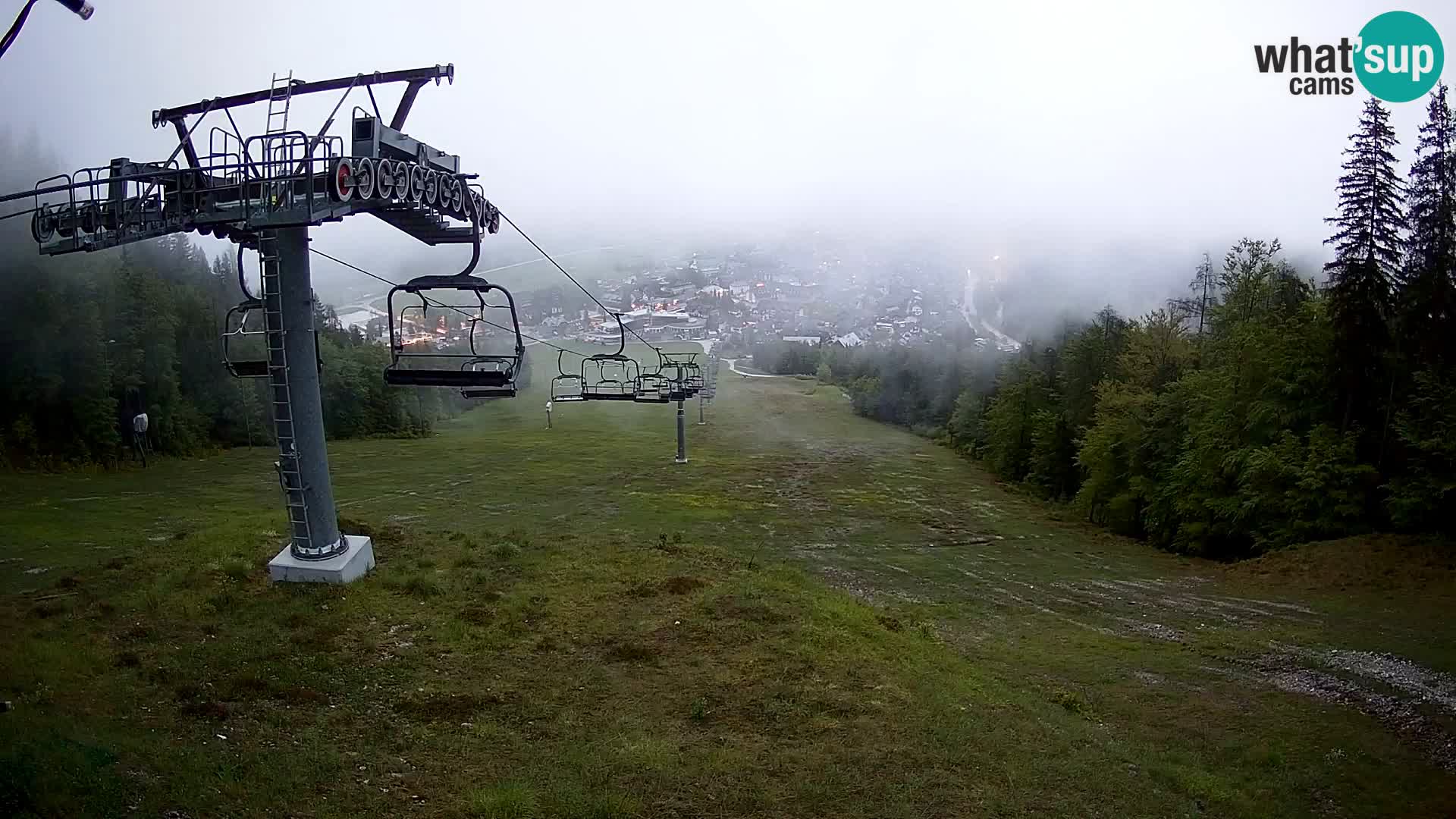 Kekec Kranjska Gora v živo spletna kamera