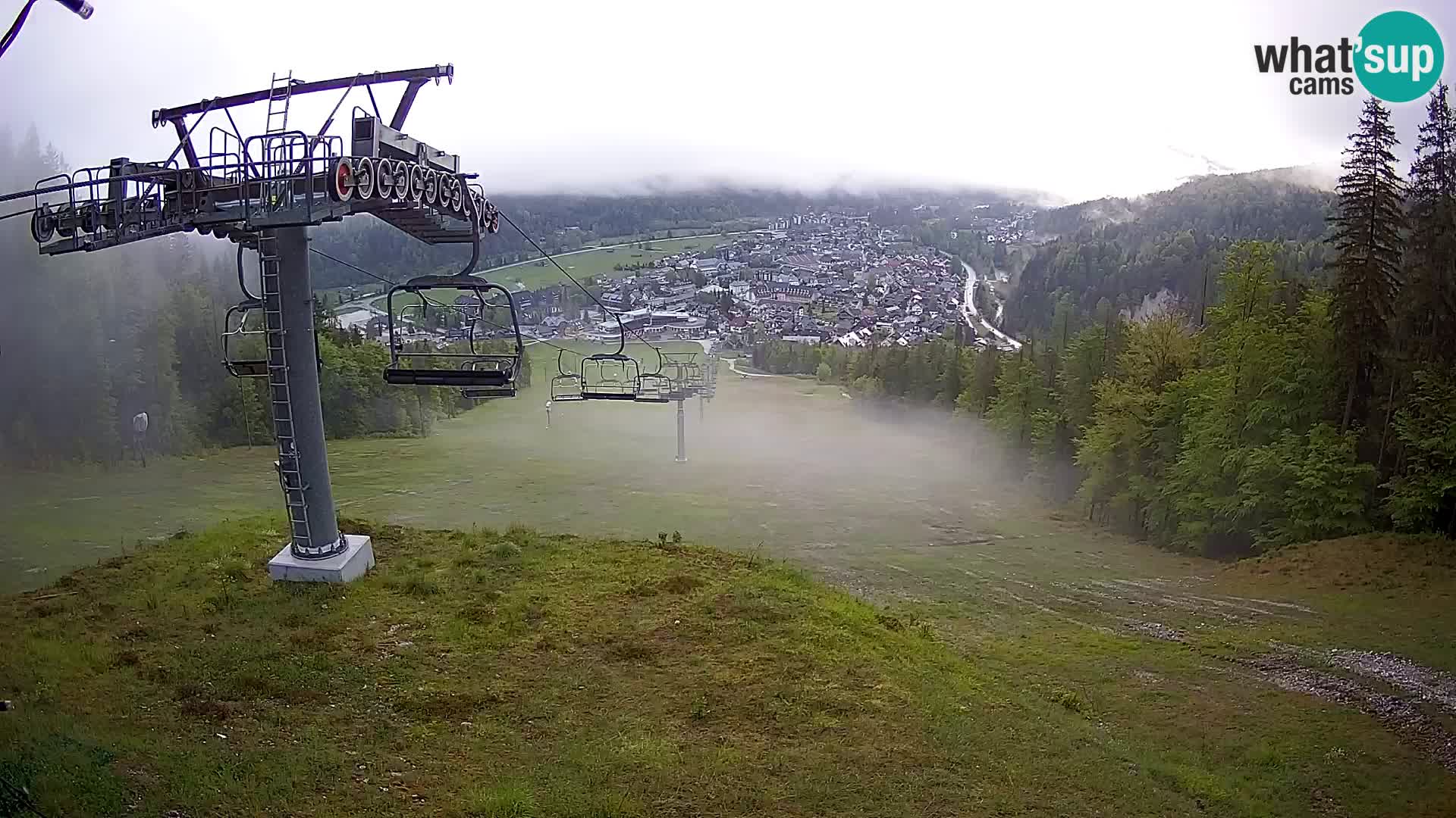 Kekec Kranjska Gora Live webcam – skijanje Kranjska Gora