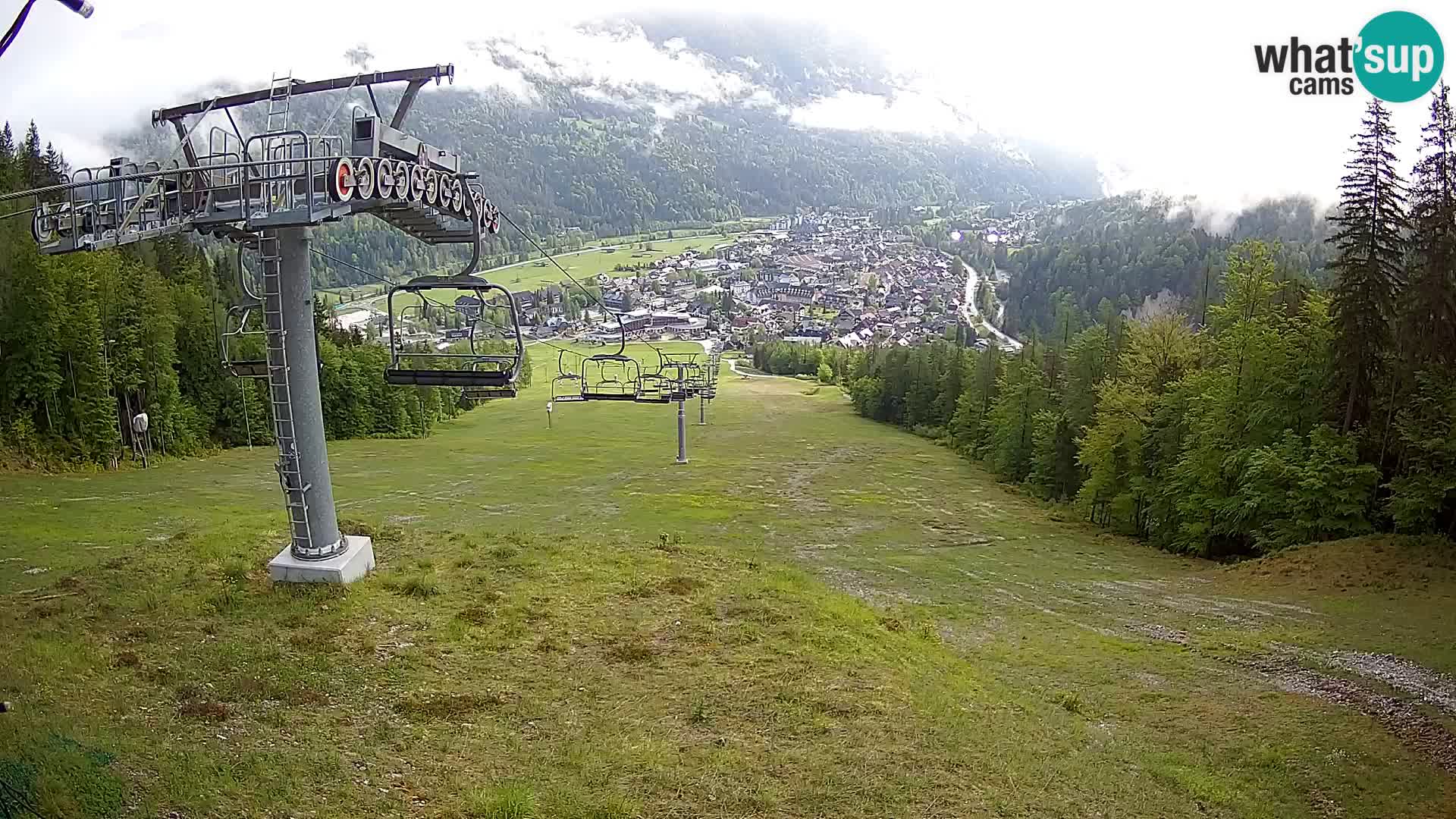 Kekec Kranjska Gora Live webcam – skijanje Kranjska Gora