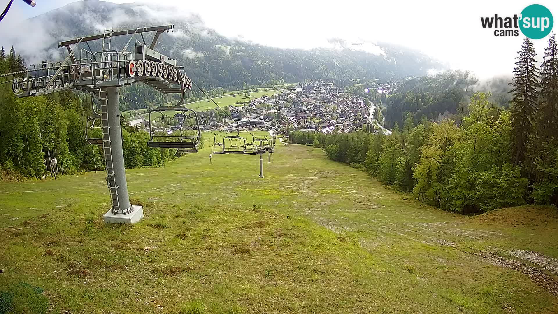 Kekec Kranjska Gora Live webcam