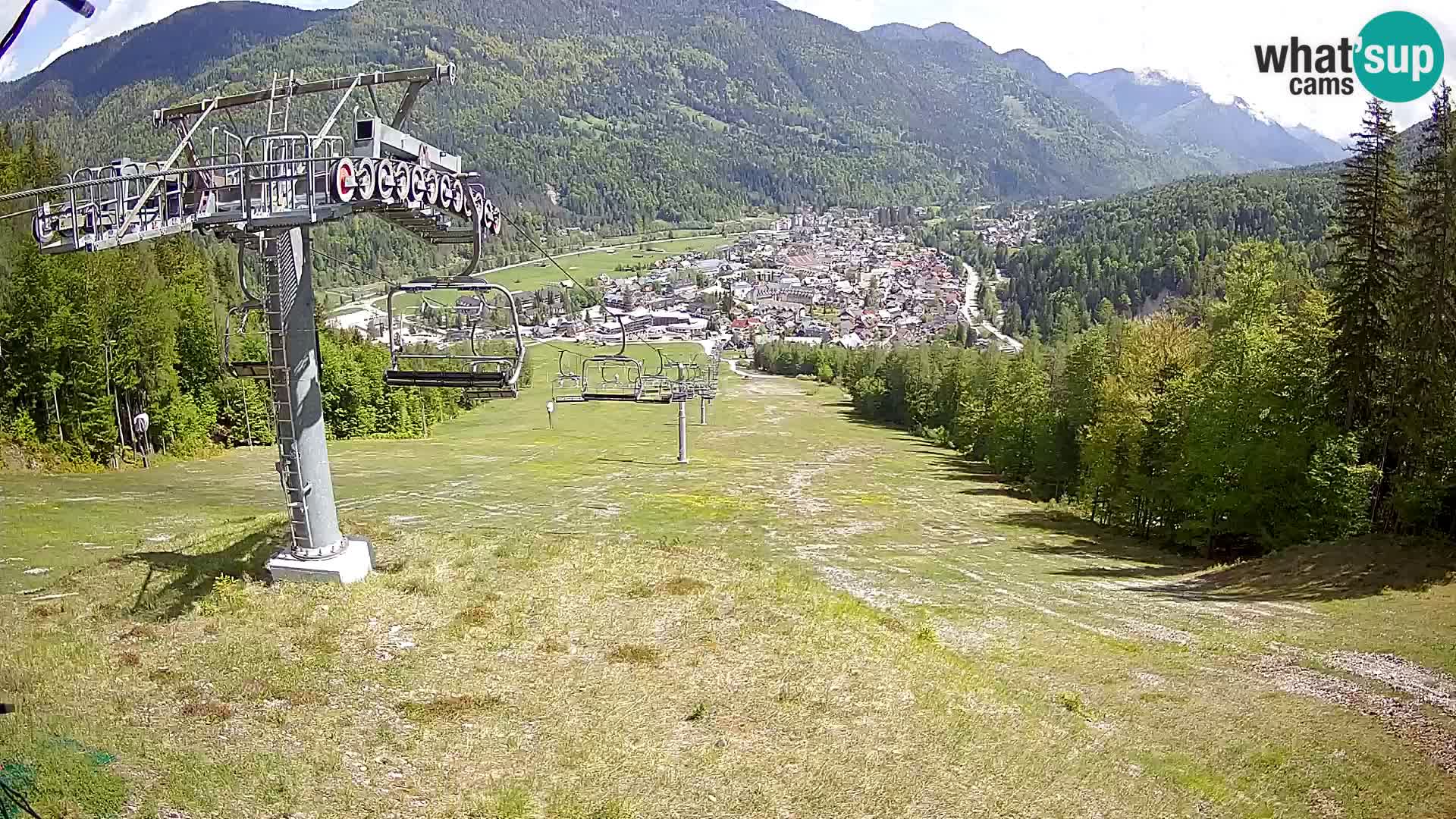 Kekec Kranjska Gora webcam – Kranjska Gora Eslovenia