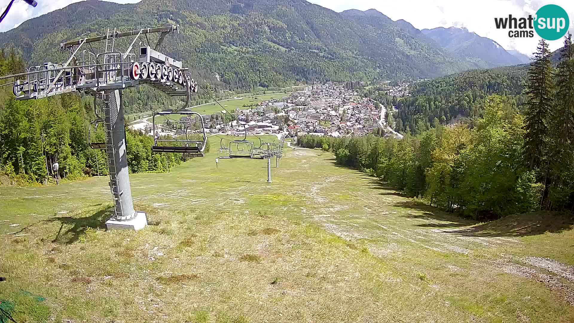 Kekec Kranjska Gora webcam LIVE – SKI Kranjska Gora