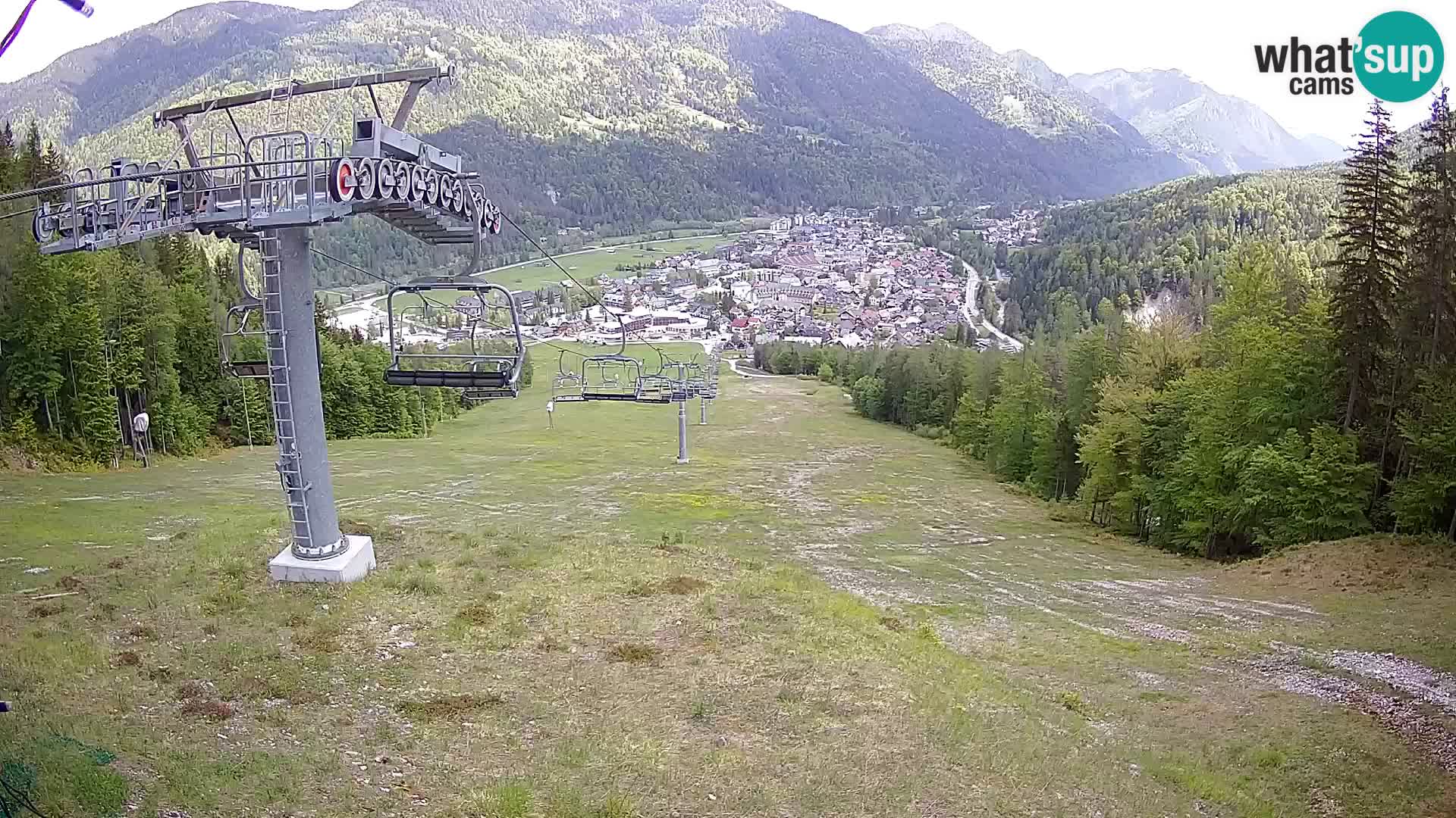 Kekec Kranjska Gora Live webcam – skijanje Kranjska Gora