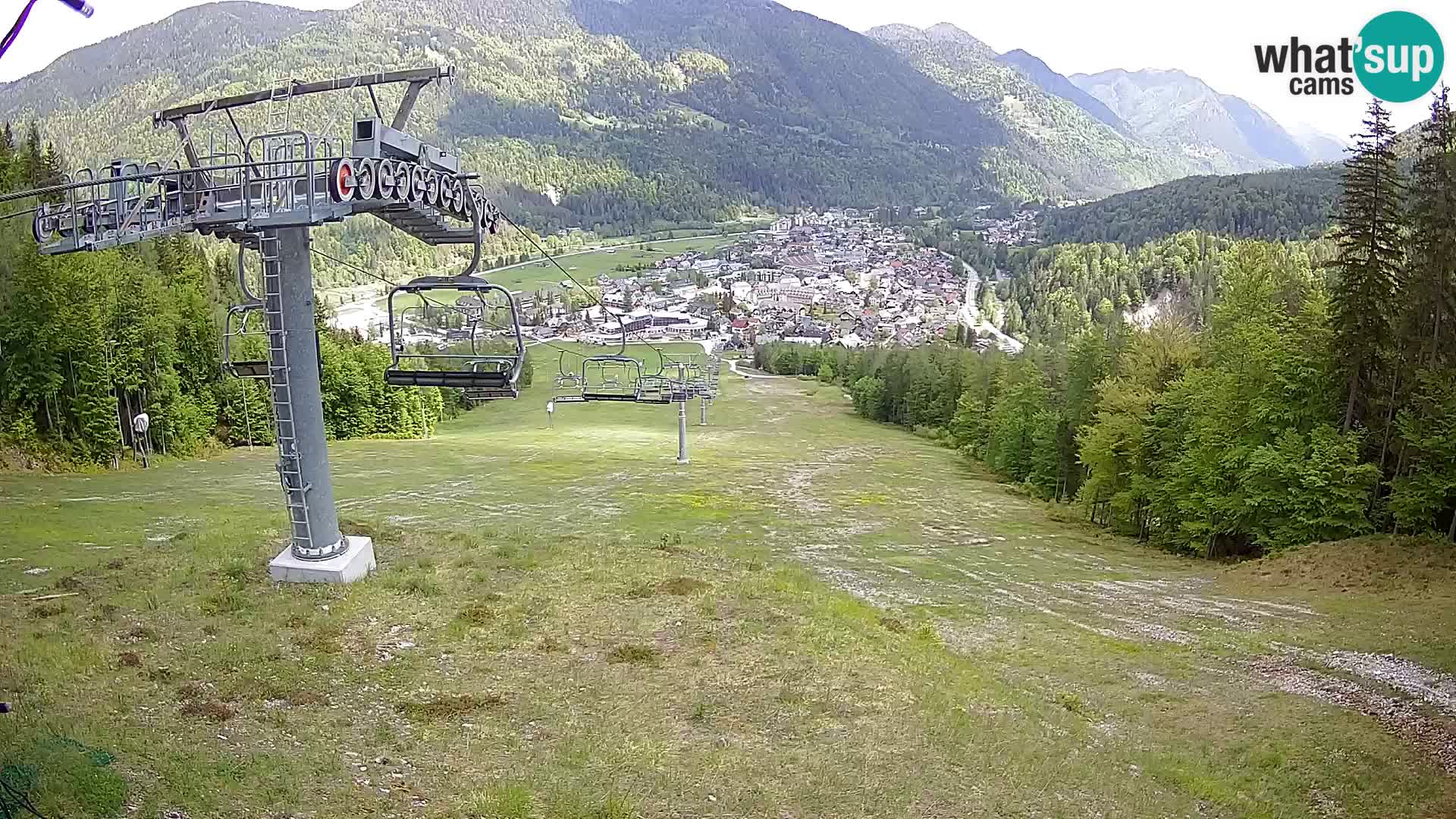 Kekec Kranjska Gora webcam – Kranjska Gora Eslovenia
