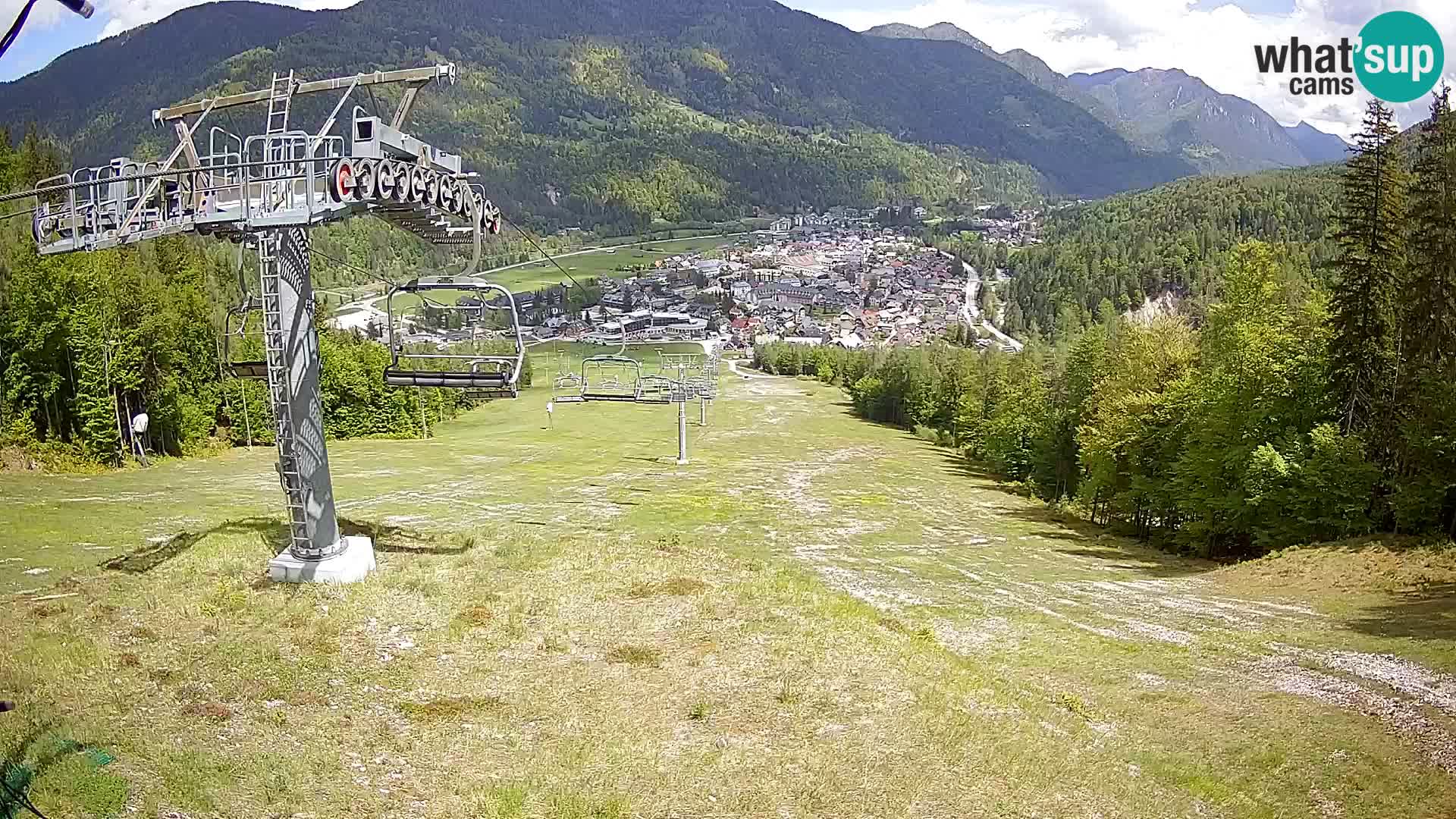 Kekec Kranjska Gora webcam – Kranjska Gora Eslovenia