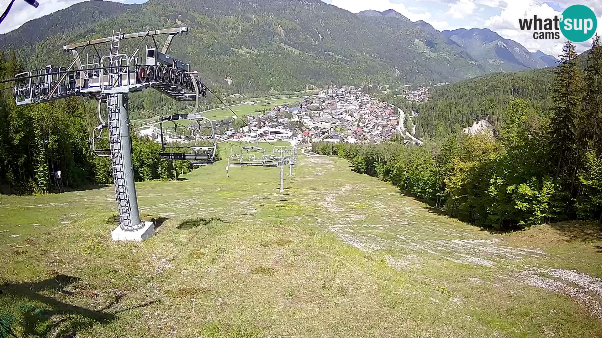 Kekec Kranjska Gora Live webcam – skijanje Kranjska Gora