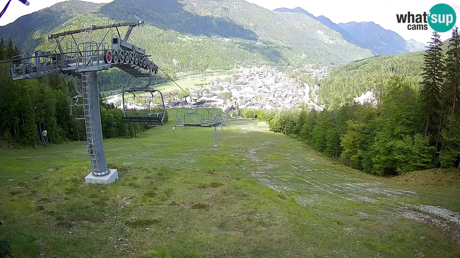 Kekec Kranjska Gora v živo spletna kamera