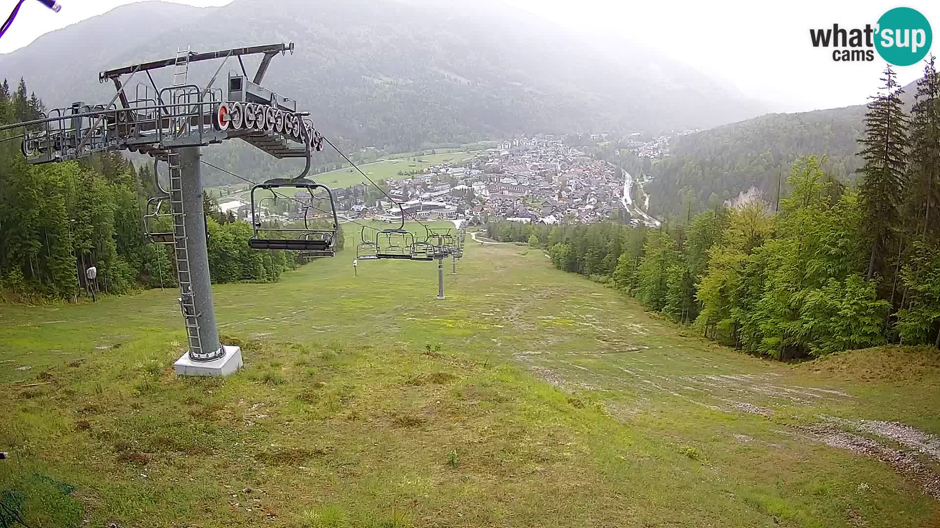 Kekec Kranjska Gora Live webcam – skijanje Kranjska Gora