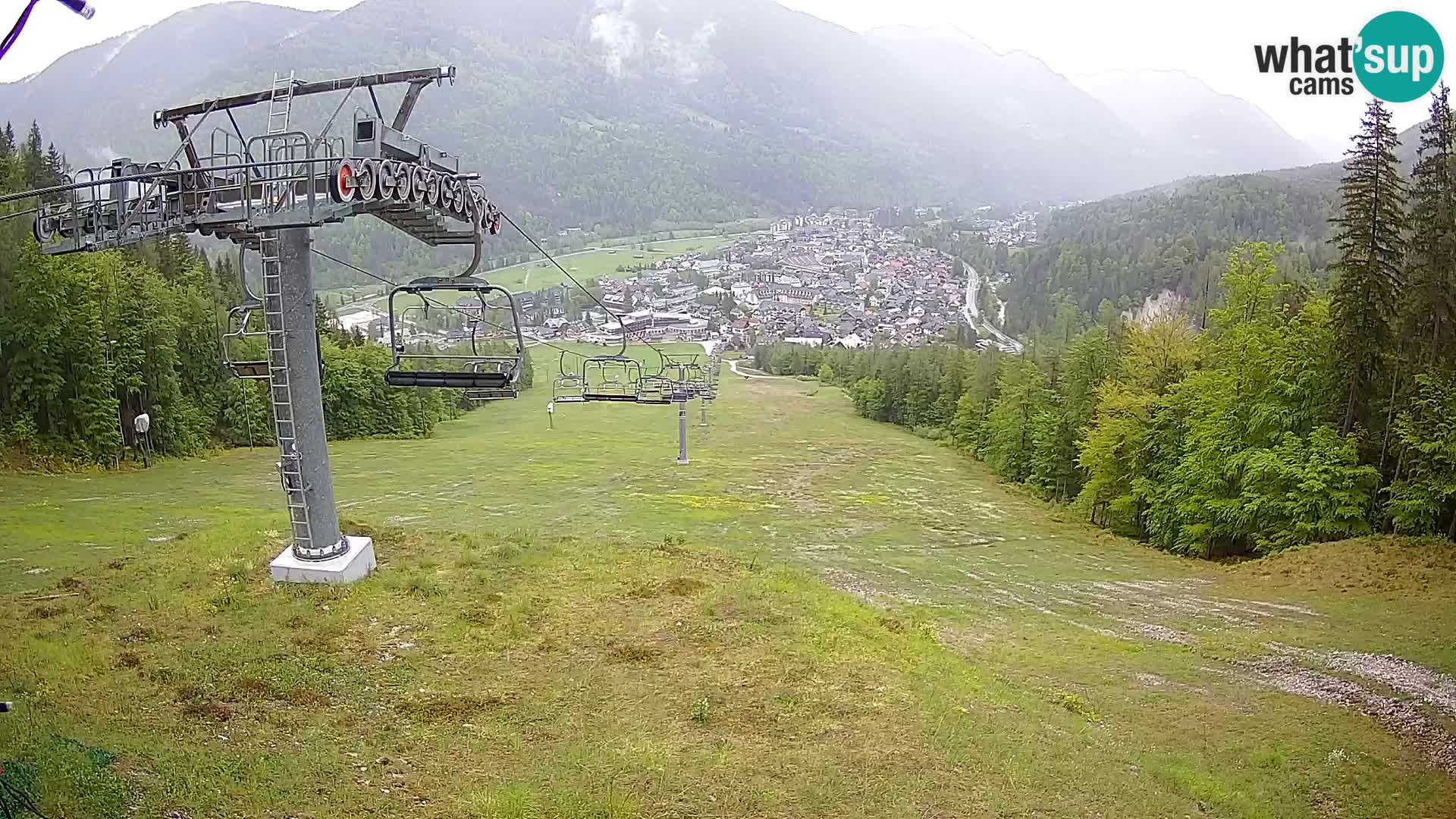 Kekec Kranjska Gora Live webcam – skijanje Kranjska Gora