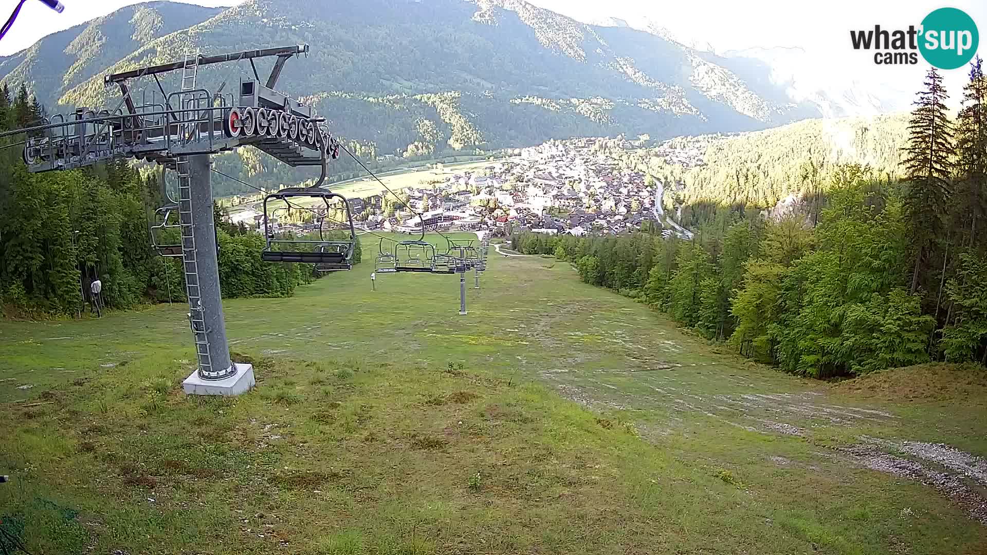 Kekec Kranjska Gora webcam – Kranjska Gora Eslovenia