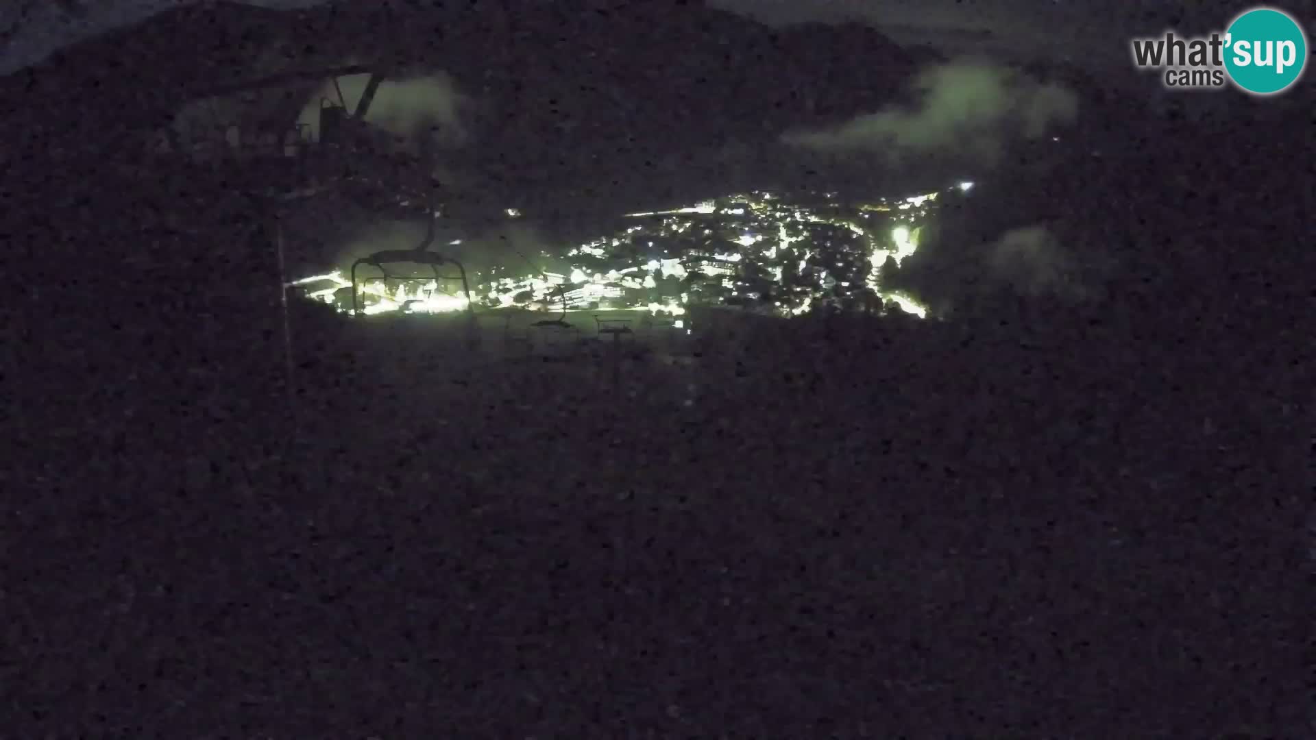 Kekec Kranjska Gora webcam – Skigebiet