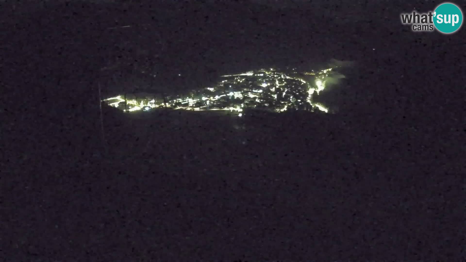 Kekec Kranjska Gora webcam – pista da sci