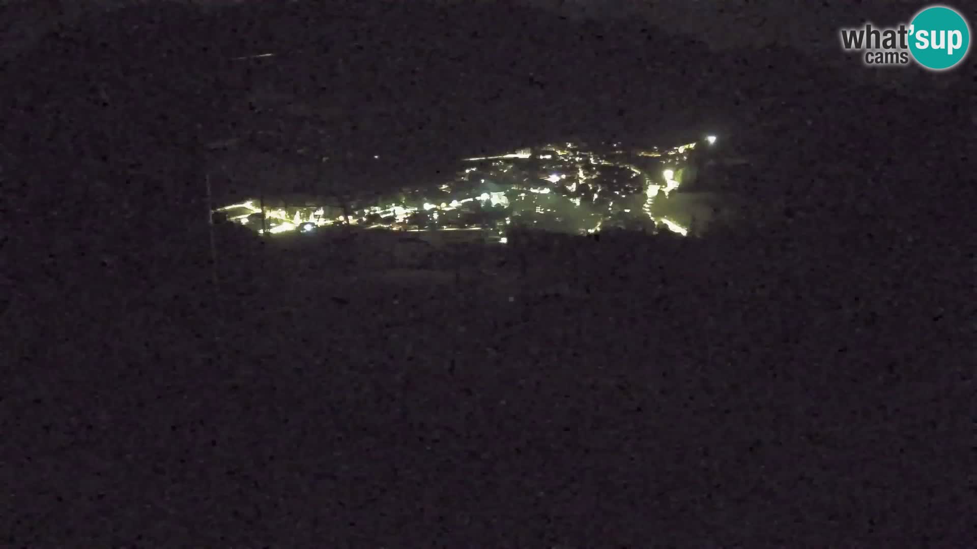 Kekec Kranjska Gora webcam – Skigebiet