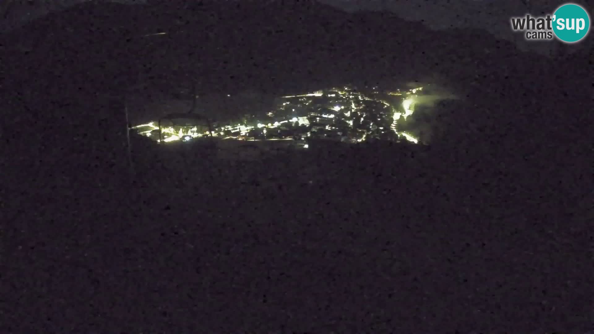 Kekec Kranjska Gora webcam – Skigebiet