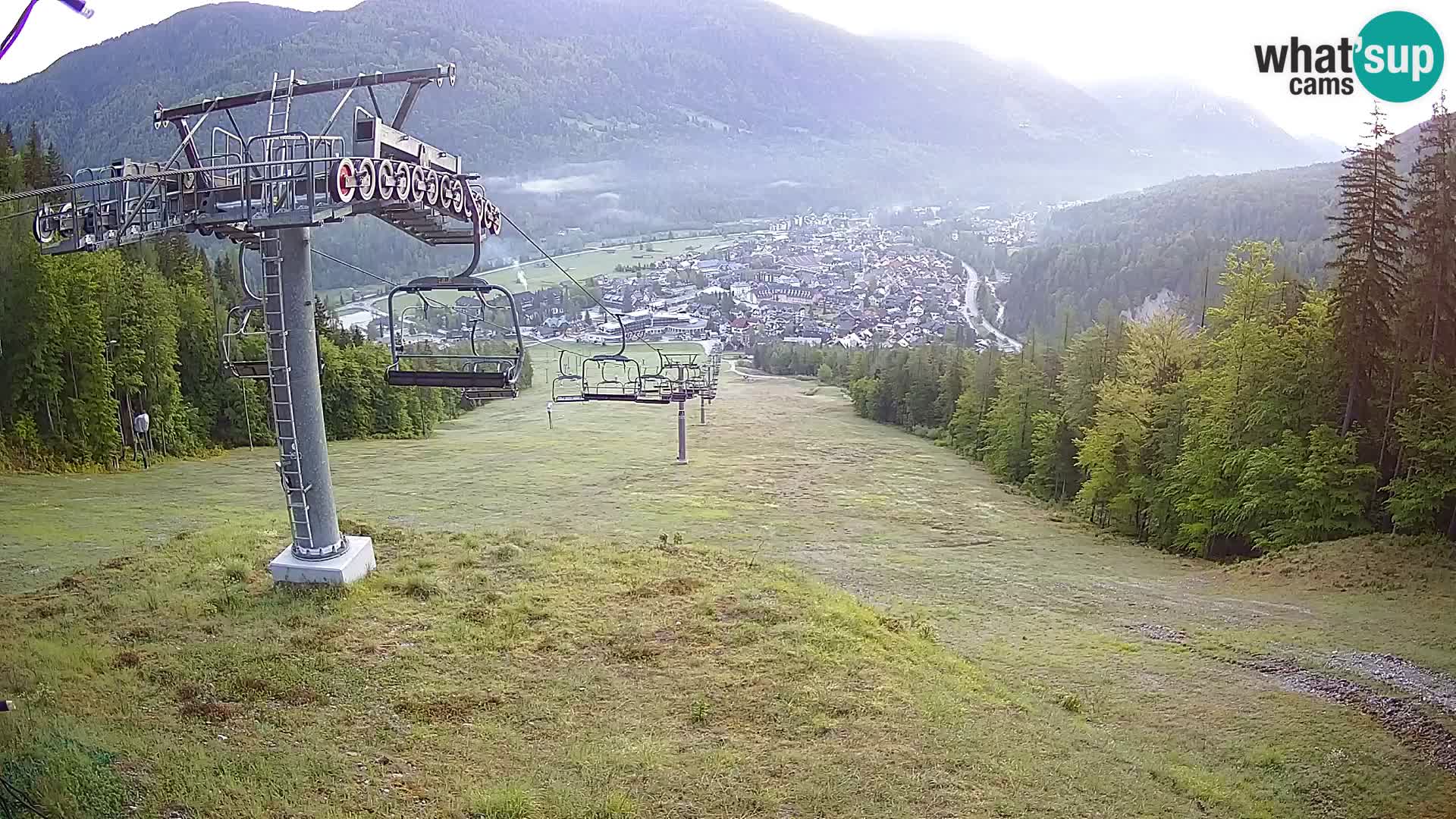 Kekec Kranjska Gora Live webcam