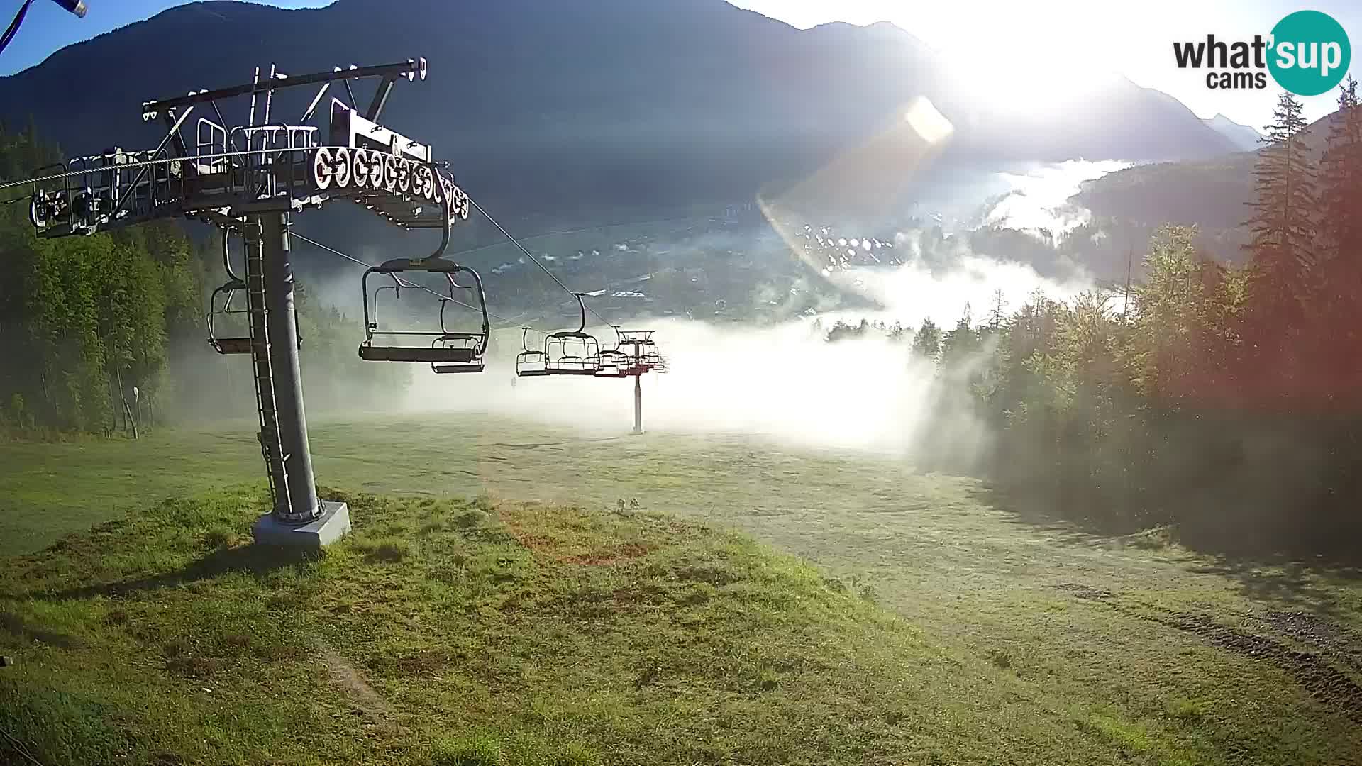 Kekec Kranjska Gora Live webcam
