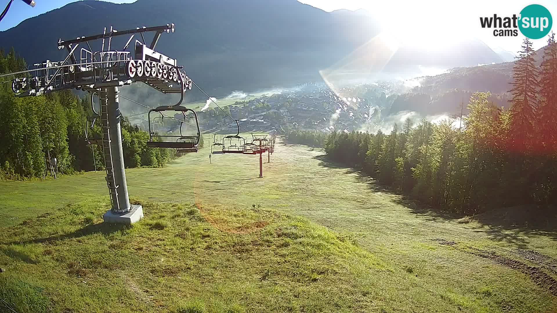 Kekec Kranjska Gora Live webcam