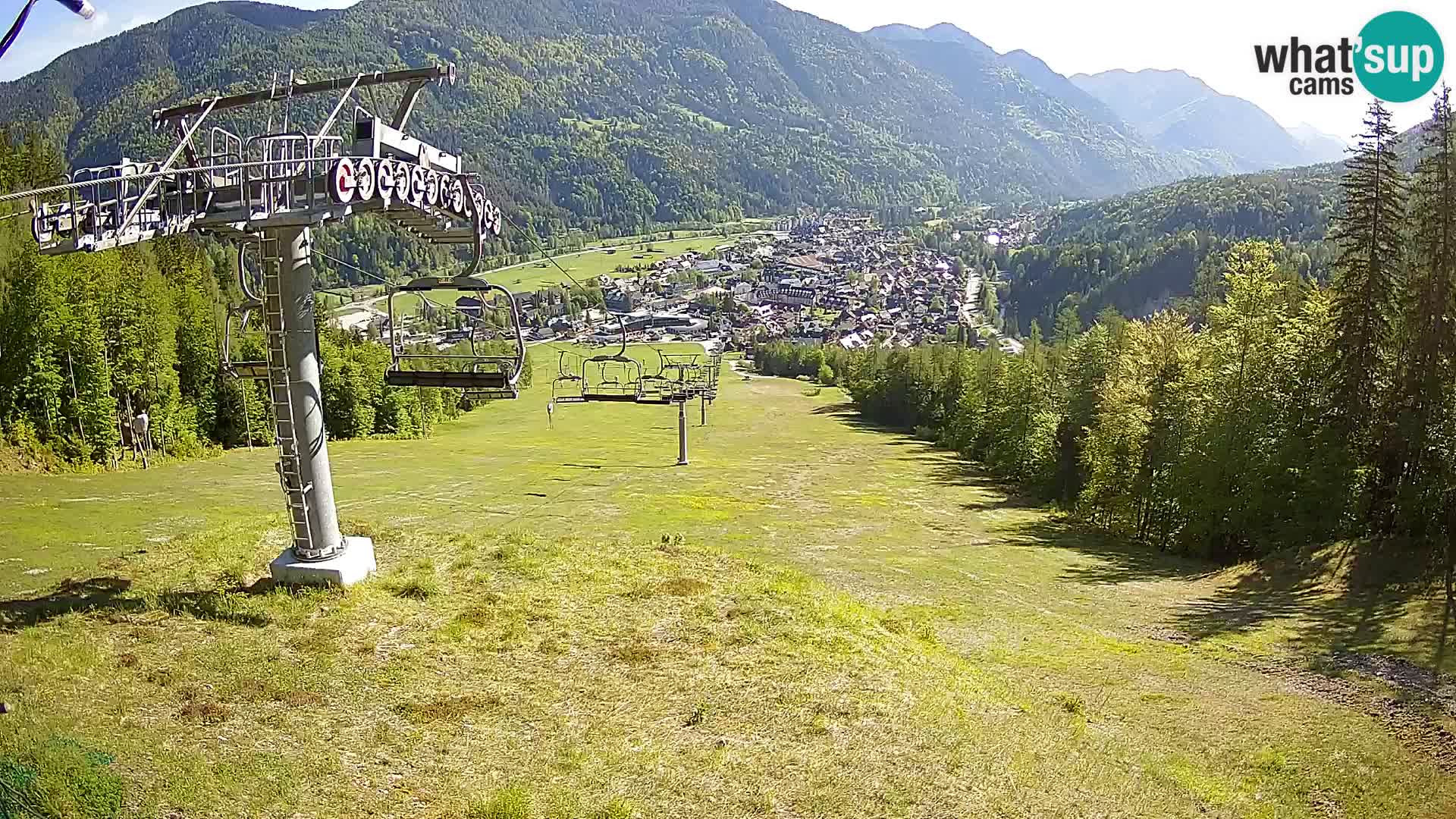Kekec Kranjska Gora webcam LIVE – SKI Kranjska Gora