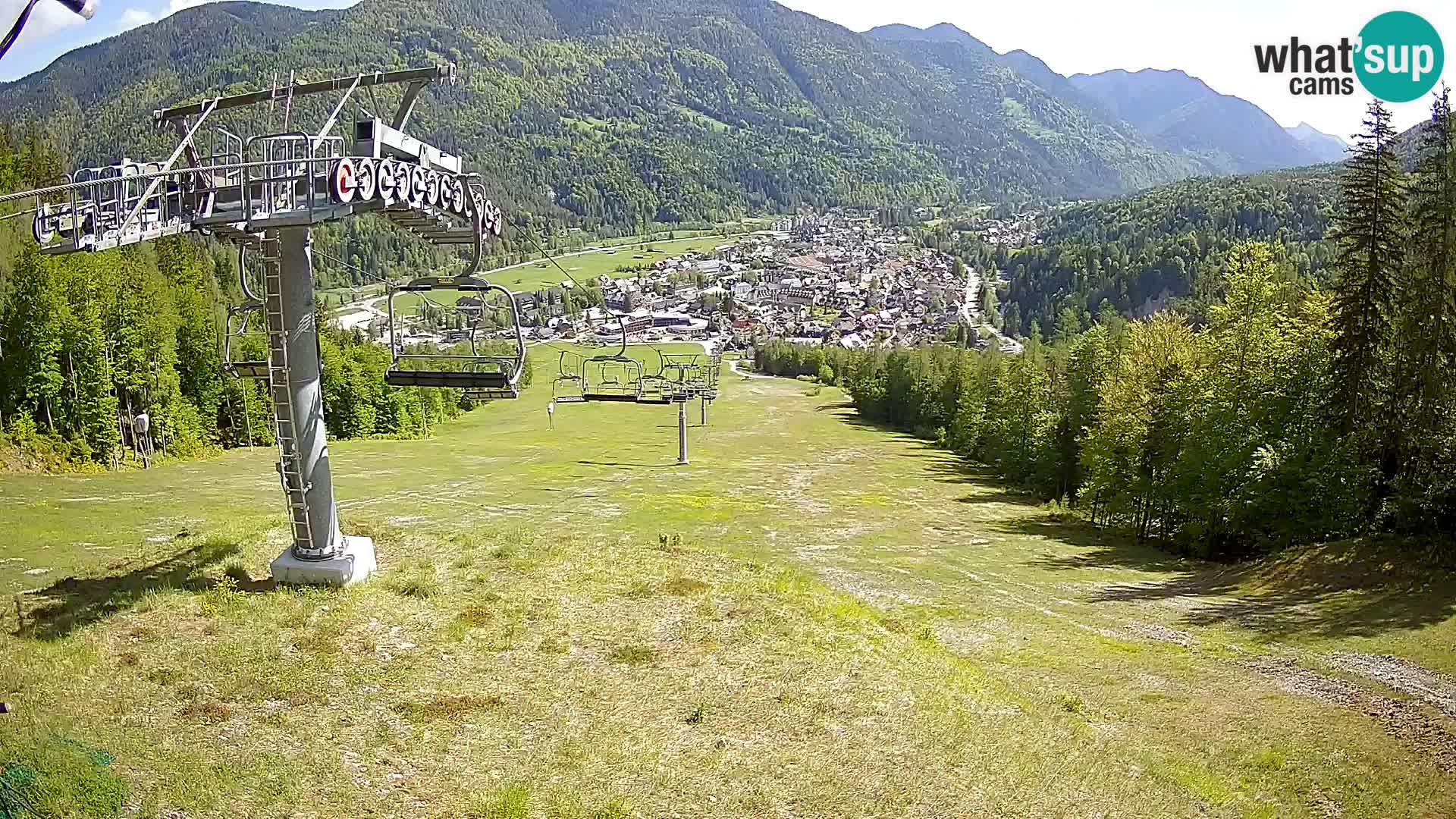 Kekec Kranjska Gora webcam – Kranjska Gora Eslovenia