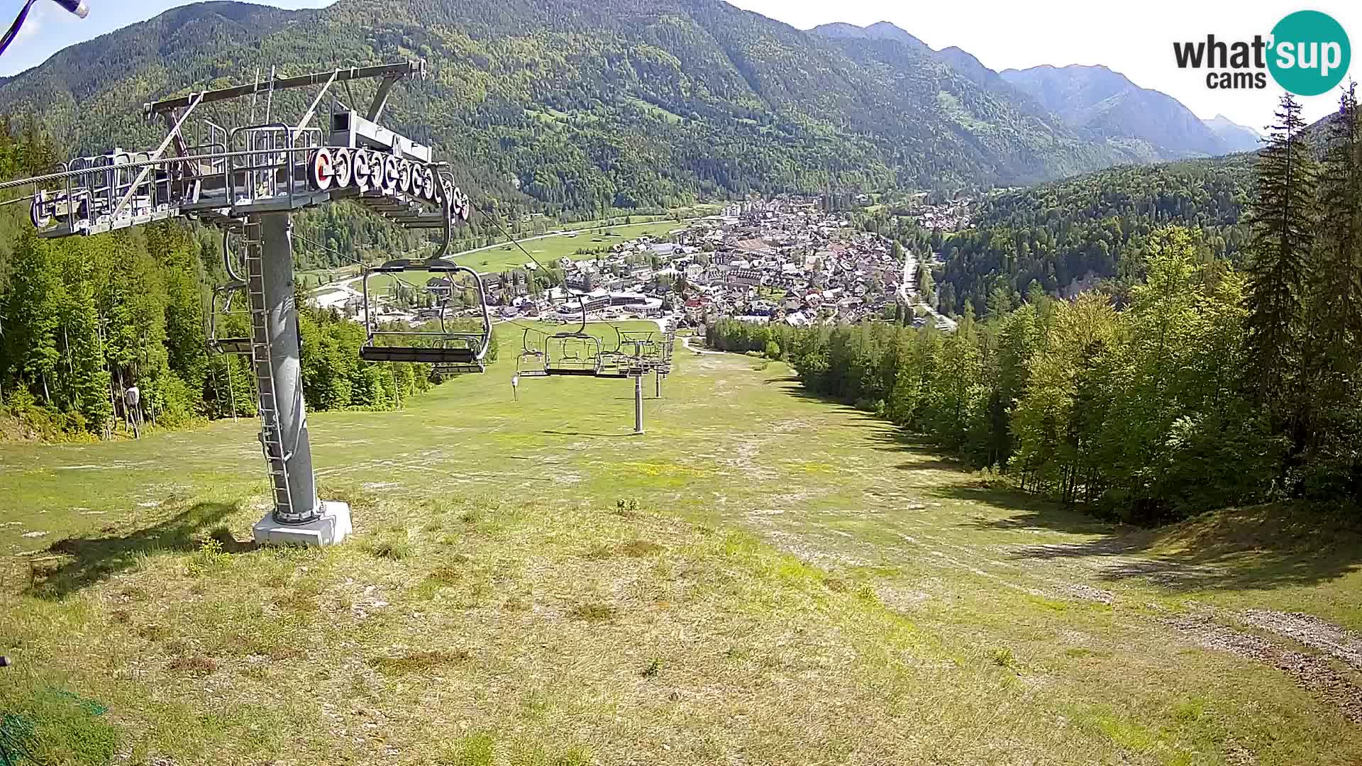 Kekec Kranjska Gora webcam – Kranjska Gora Eslovenia