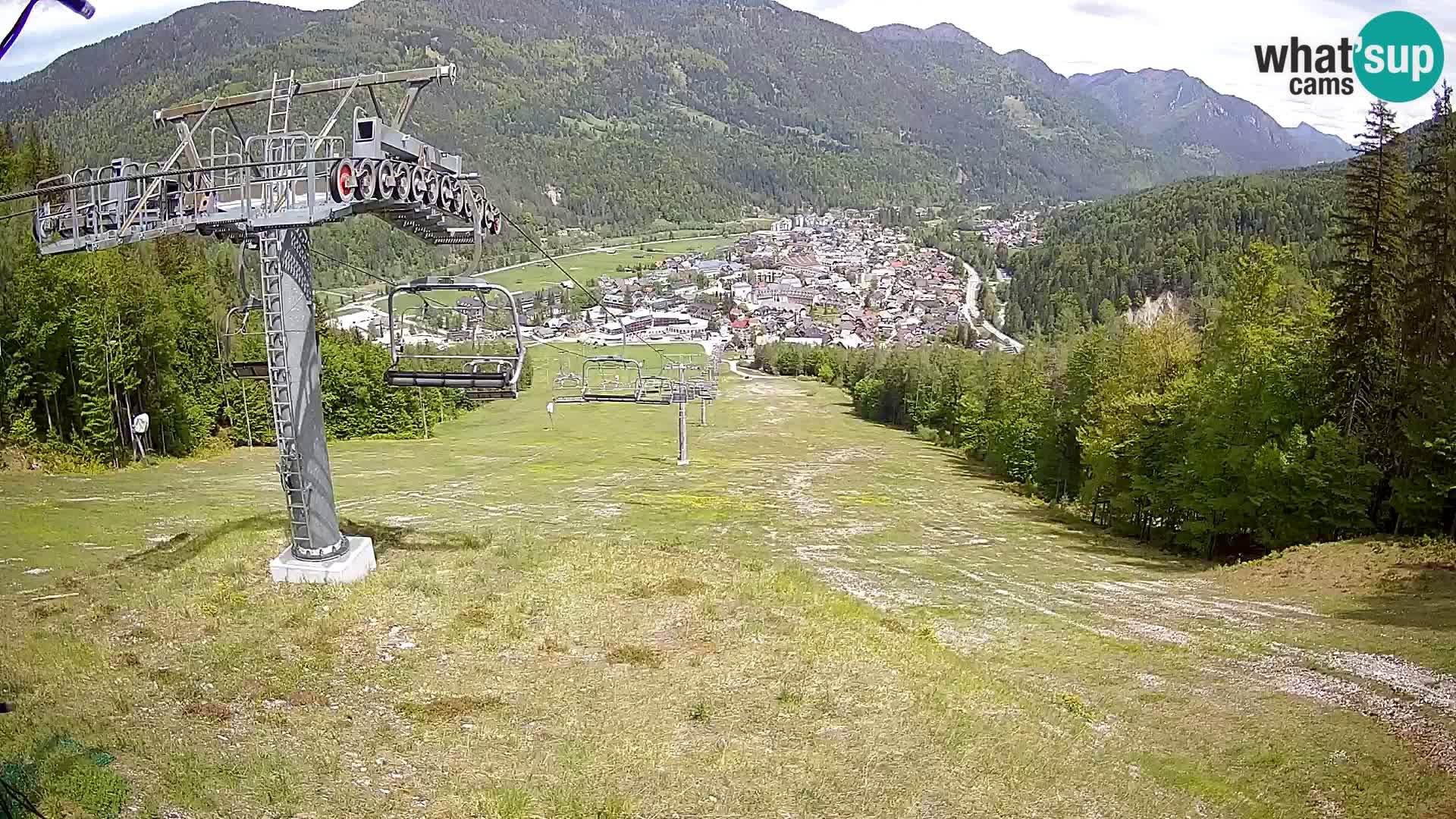 Kekec Kranjska Gora Live webcam
