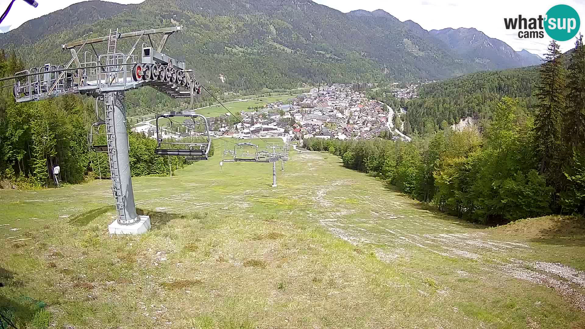 Kekec Kranjska Gora Live webcam