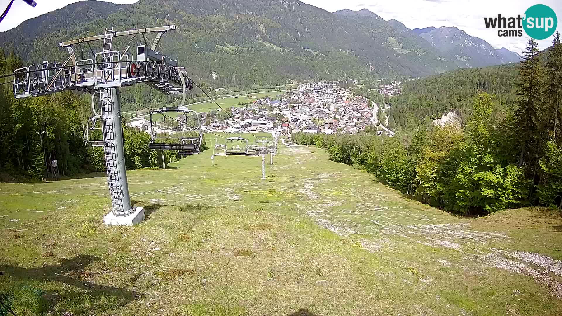 Kekec Kranjska Gora webcam – Kranjska Gora Eslovenia