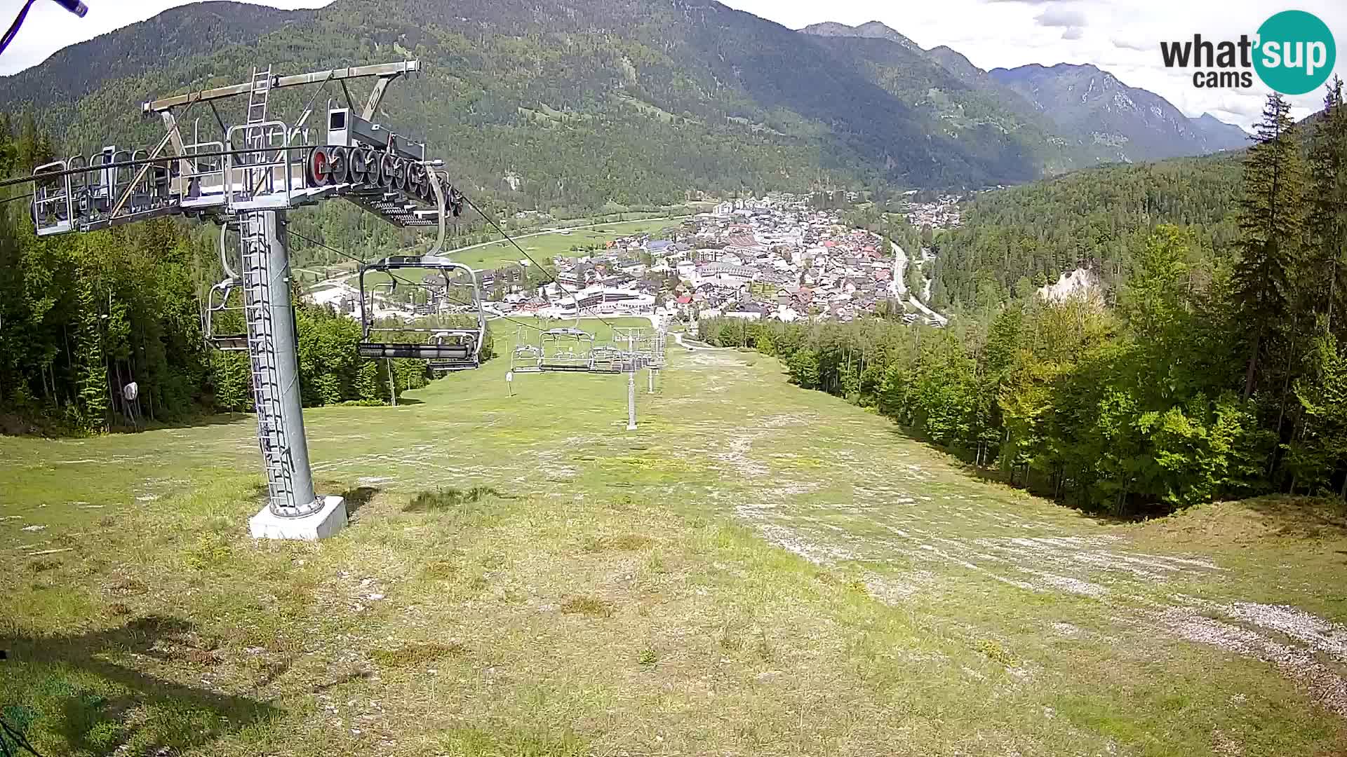 Kekec Kranjska Gora Live webcam