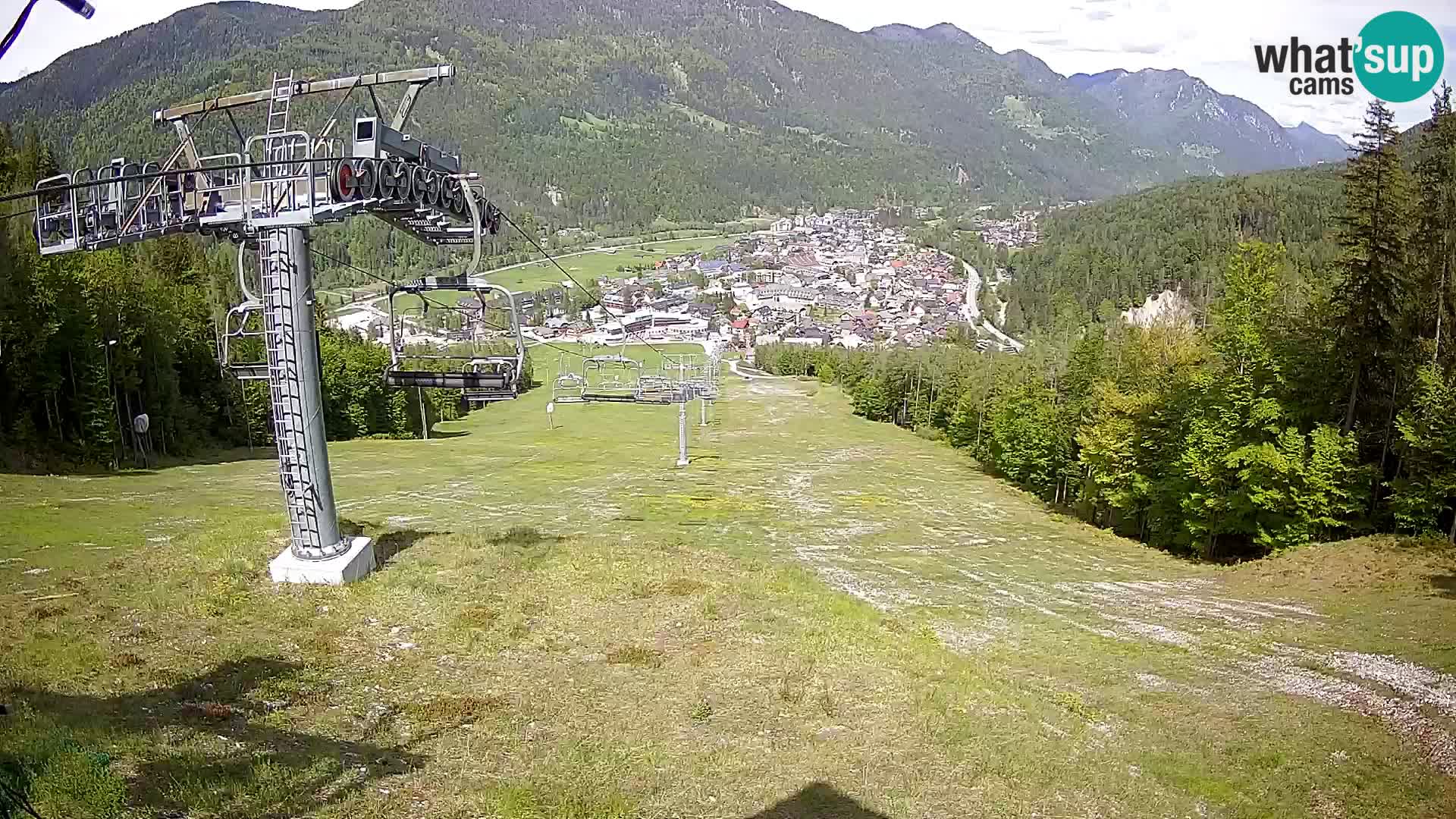 Kekec Kranjska Gora webcam LIVE – SKI Kranjska Gora
